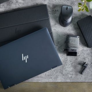 HP 發表多款高階頂級系列筆電，精品等級的設計搭配超高效能搶攻高端市場 @3C 達人廖阿輝