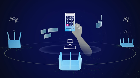 極簡設計超威效能 Mesh 網路最強機種 ZenWiFi AC (CT8) 網狀無線路由系統開箱評測 @3C 達人廖阿輝