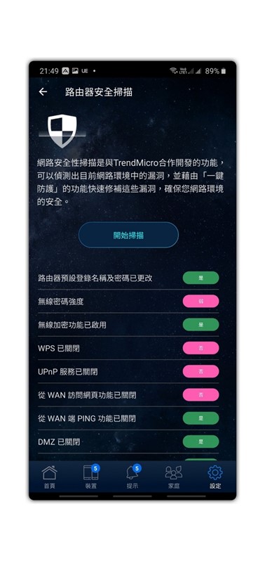 極簡設計超威效能 Mesh 網路最強機種 ZenWiFi AC (CT8) 網狀無線路由系統開箱評測 @3C 達人廖阿輝