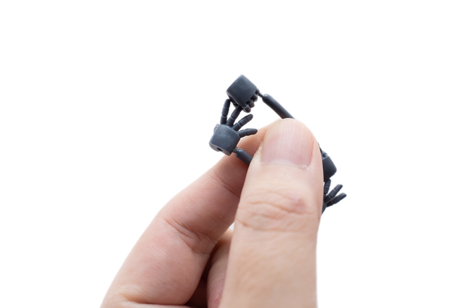 超迷你可變形！MegaHouse Variable Action MINI 魔動王套裝（火王 / 風王 / 水王）開箱分享！ @3C 達人廖阿輝