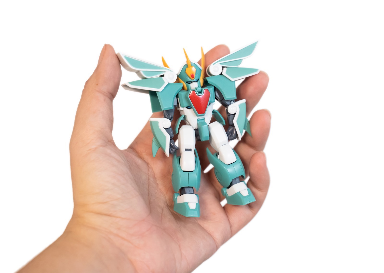 超迷你可變形！MegaHouse Variable Action MINI 魔動王套裝（火王 / 風王 / 水王）開箱分享！ @3C 達人廖阿輝