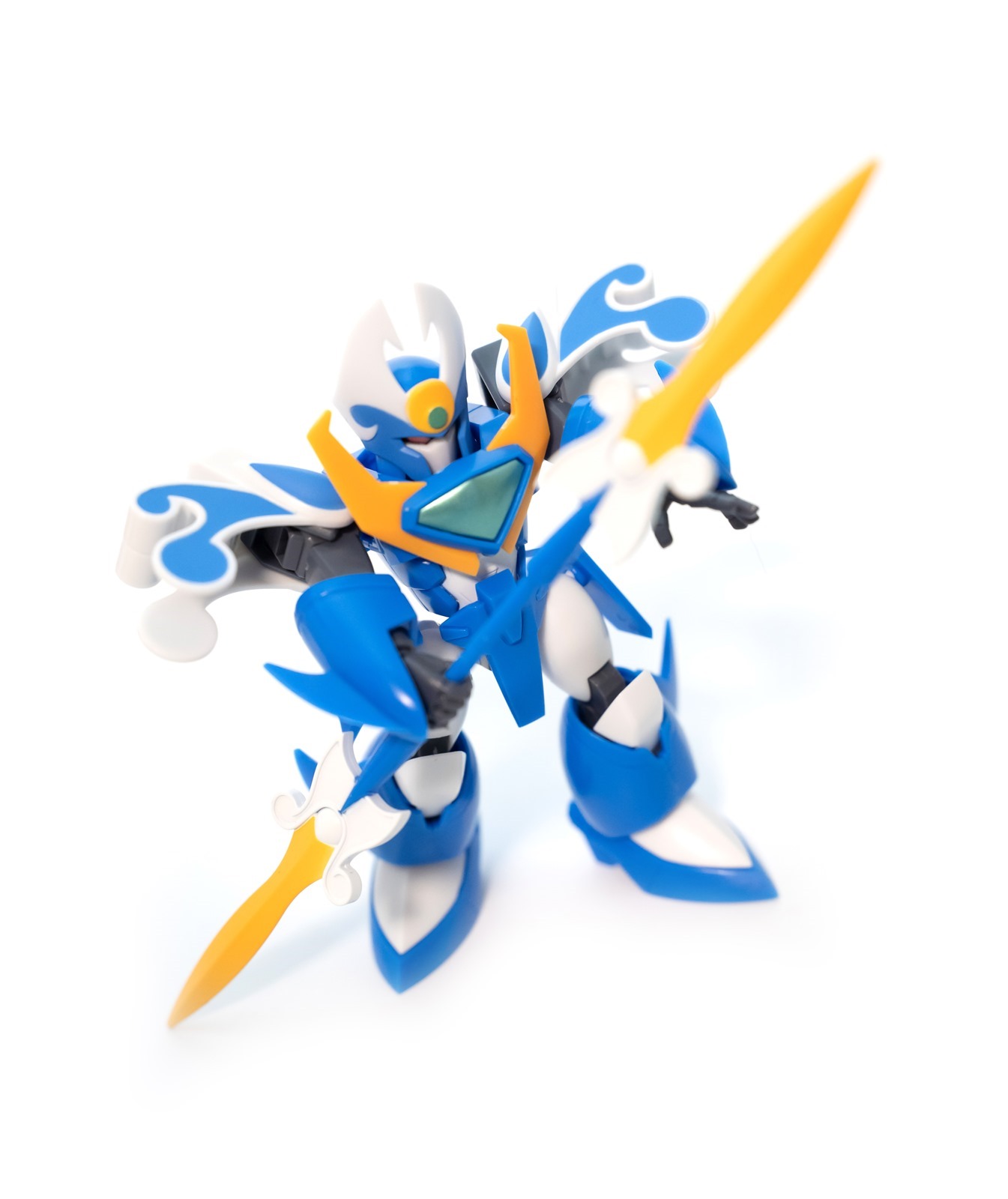 超迷你可變形！MegaHouse Variable Action MINI 魔動王套裝（火王 / 風王 / 水王）開箱分享！ @3C 達人廖阿輝