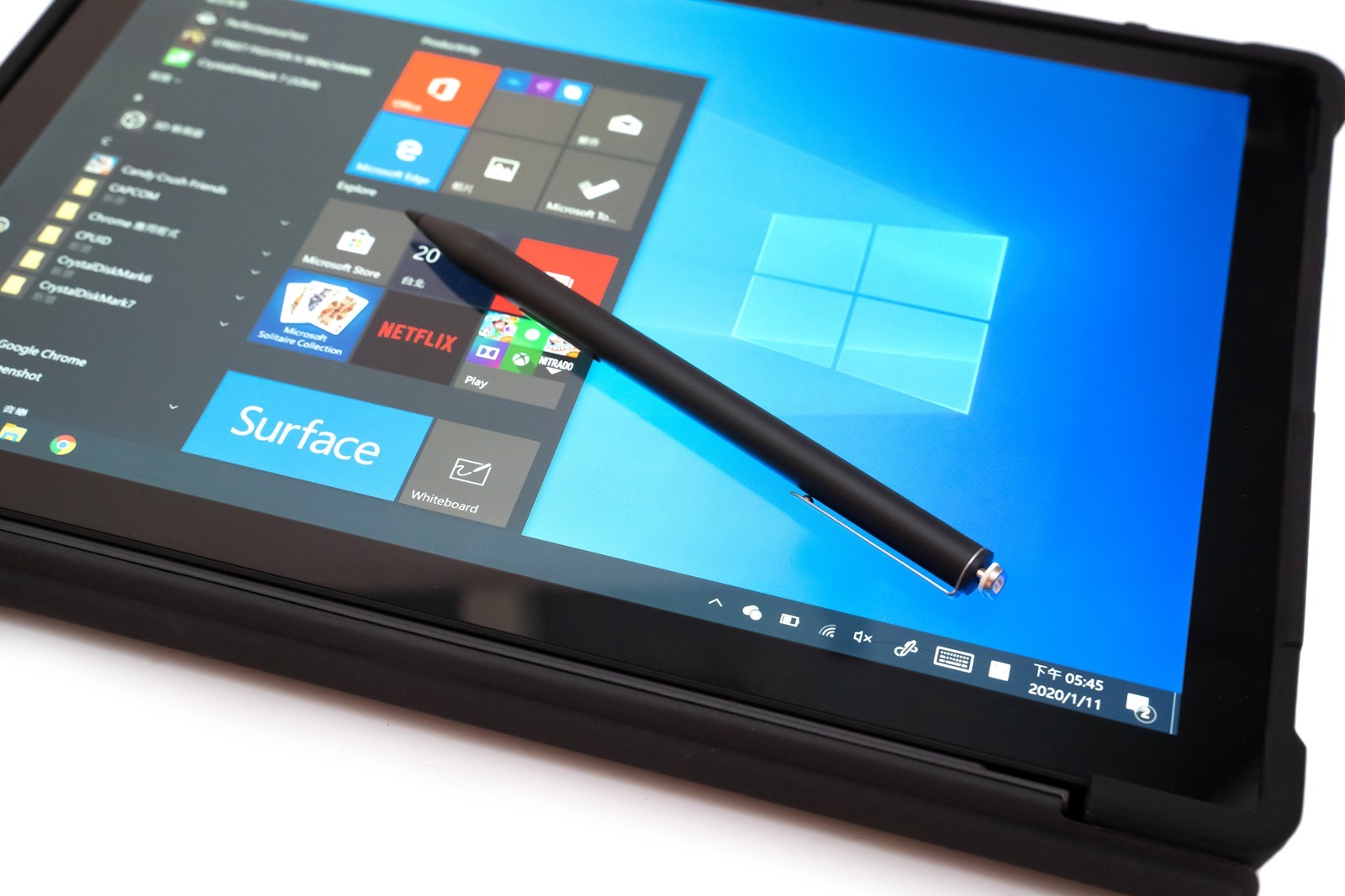 千元有找 Surface 數位筆好不好用？Adonit INK 感壓觸控筆入手心得分享 @3C 達人廖阿輝