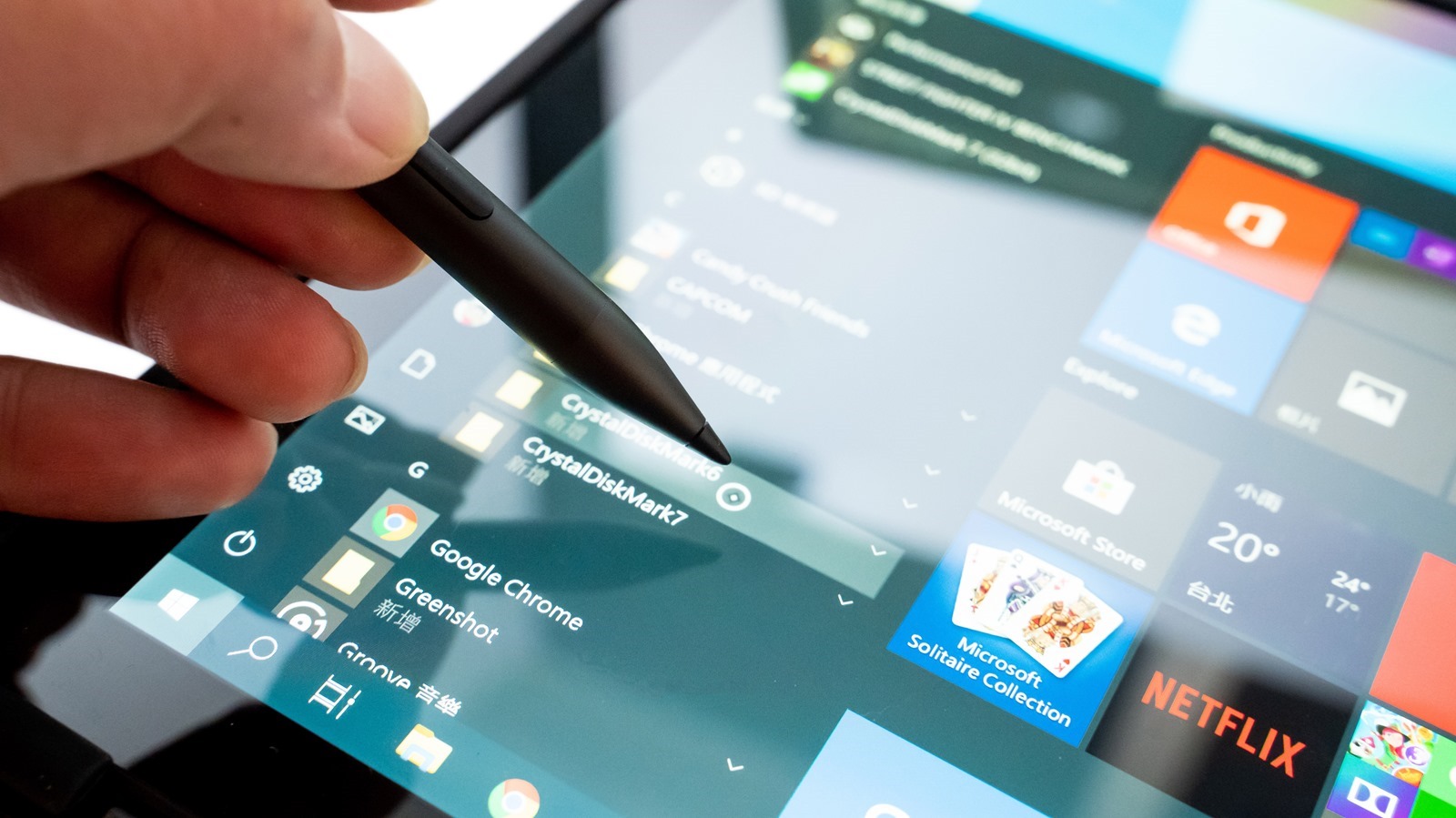 千元有找 Surface 數位筆好不好用？Adonit INK 感壓觸控筆入手心得分享 @3C 達人廖阿輝