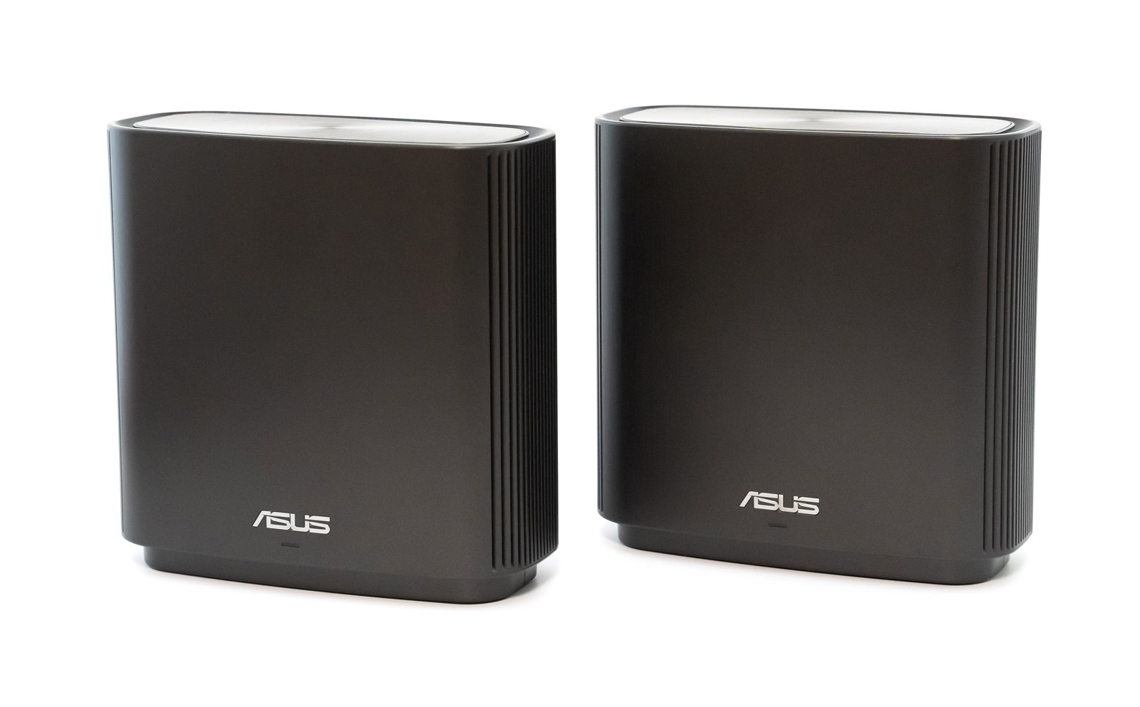 極簡設計超威效能 Mesh 網路最強機種 ZenWiFi AC (CT8) 網狀無線路由系統開箱評測 @3C 達人廖阿輝