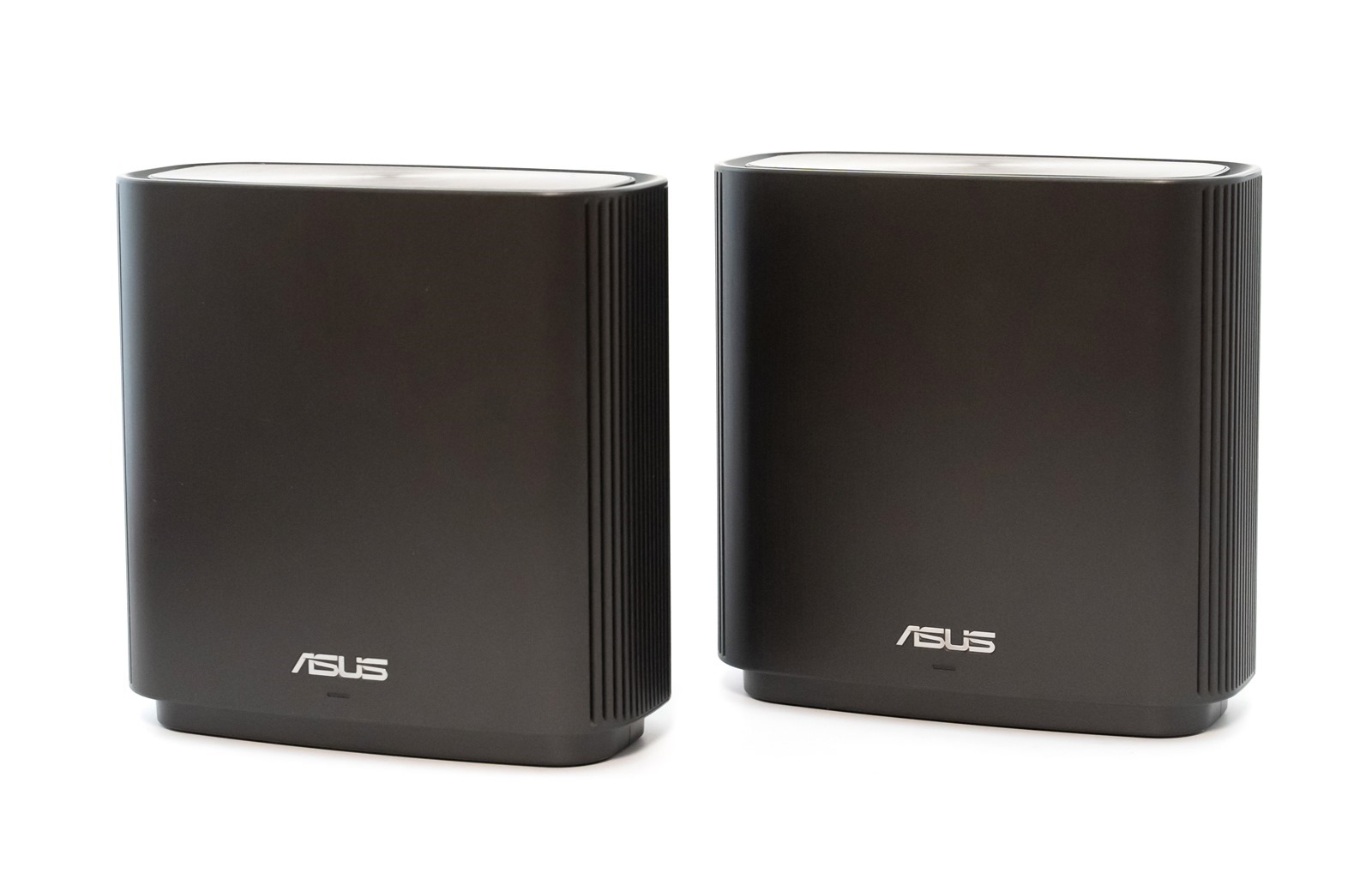 極簡設計超威效能 Mesh 網路最強機種 ZenWiFi AC (CT8) 網狀無線路由系統開箱評測 @3C 達人廖阿輝