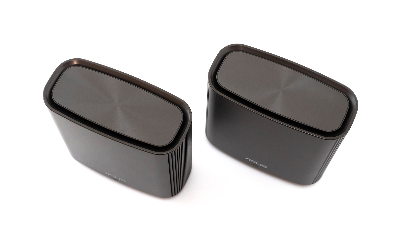 極簡設計超威效能 Mesh 網路最強機種 ZenWiFi AC (CT8) 網狀無線路由系統開箱評測 @3C 達人廖阿輝