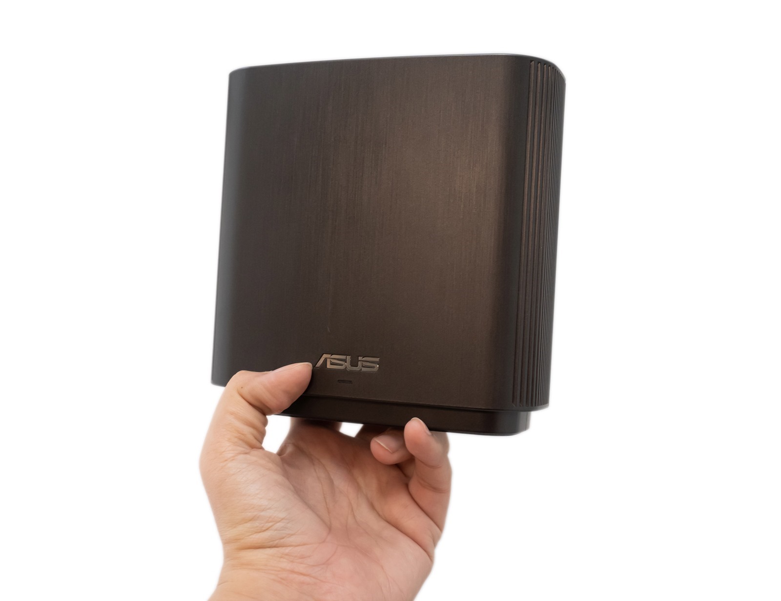 極簡設計超威效能 Mesh 網路最強機種 ZenWiFi AC (CT8) 網狀無線路由系統開箱評測 @3C 達人廖阿輝