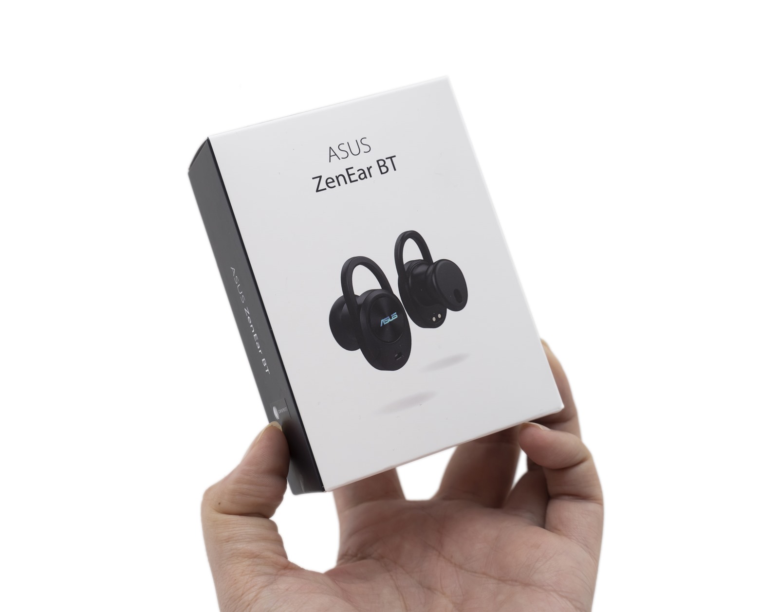 華碩也出真無線藍牙耳機啦！ASUS ZenEar BT 藍牙耳機開箱分享！IPX4 防潑水 / 20 小時電力 @3C 達人廖阿輝