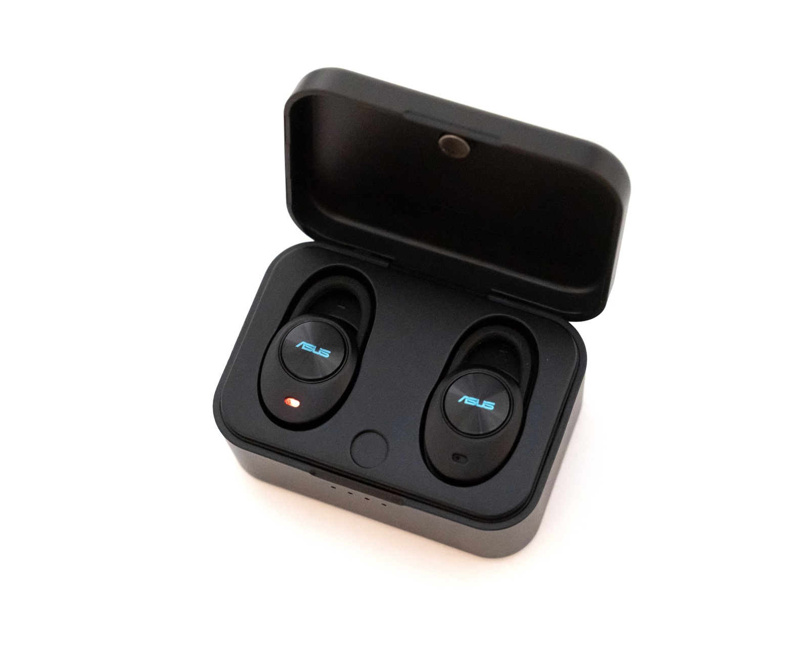 華碩也出真無線藍牙耳機啦！ASUS ZenEar BT 藍牙耳機開箱分享！IPX4 防潑水 / 20 小時電力 @3C 達人廖阿輝