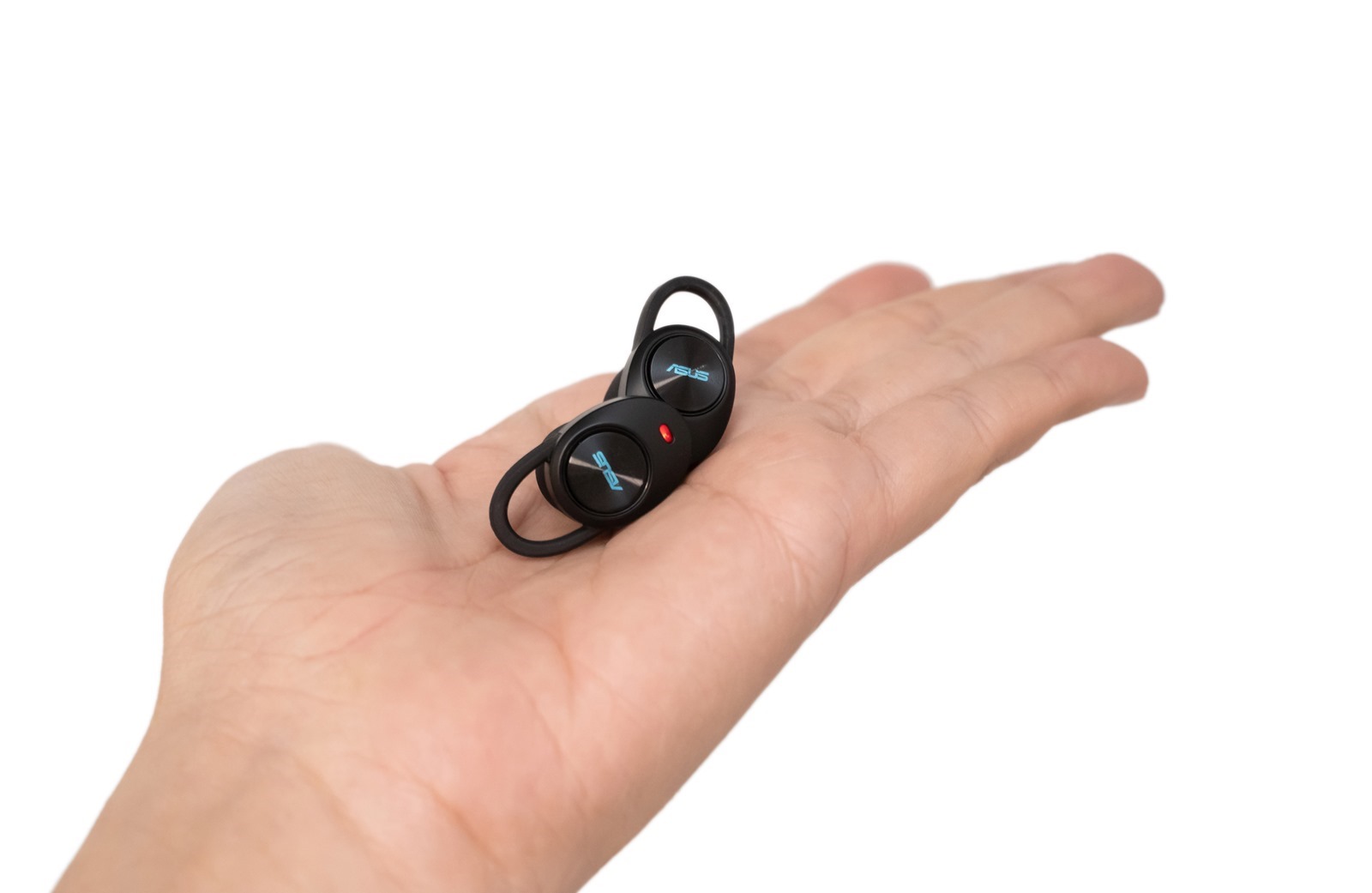 華碩也出真無線藍牙耳機啦！ASUS ZenEar BT 藍牙耳機開箱分享！IPX4 防潑水 / 20 小時電力 @3C 達人廖阿輝