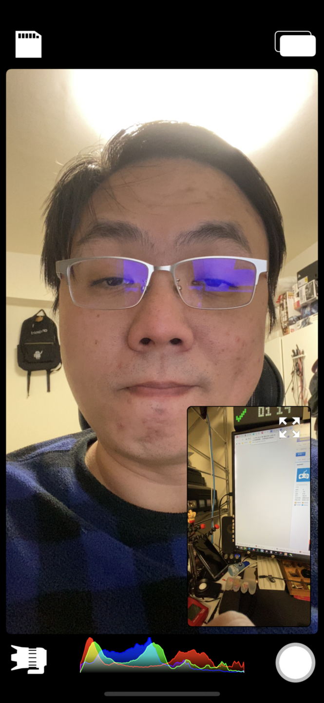 iPhone 雙鏡頭錄影來了！DoubleTake 免費下載安裝就有！ @3C 達人廖阿輝