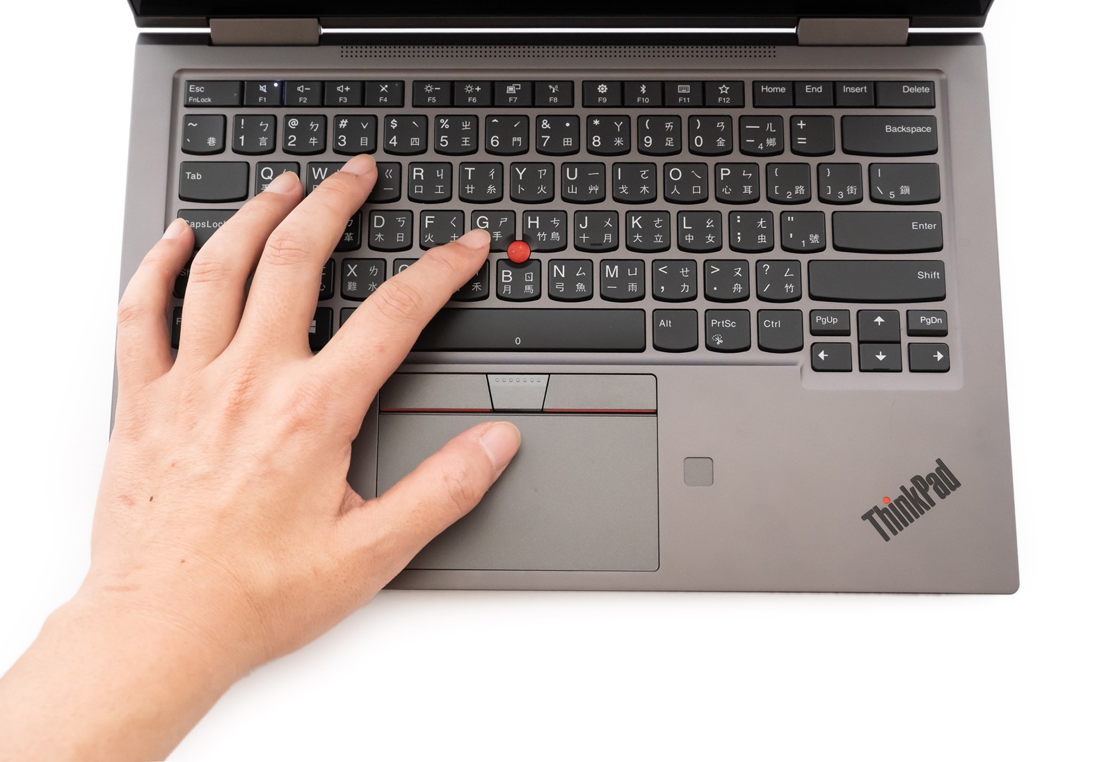 是平版也是筆電！第 4 代 Lenovo ThinkPad X1 Yoga 結合頂級高性能+堅固可靠的最頂級二合一筆電！（官網可客製化更加分）@3C 達人廖阿輝