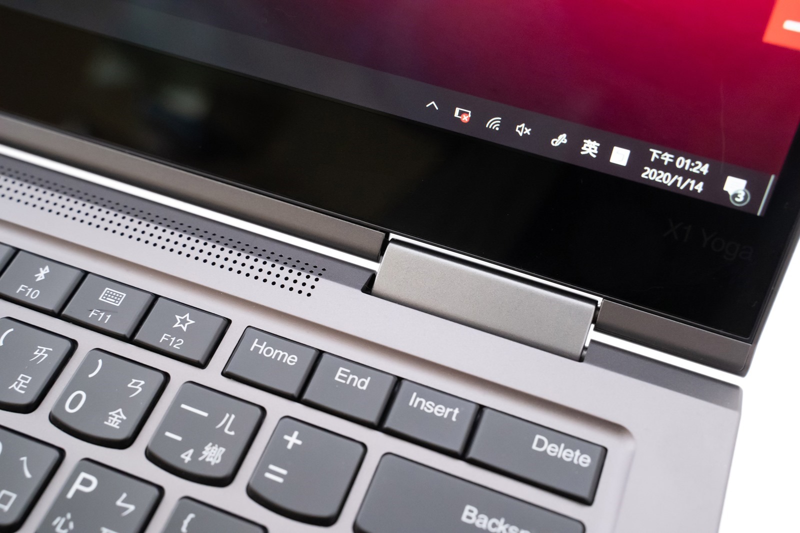 是平版也是筆電！第 4 代 Lenovo ThinkPad X1 Yoga 結合頂級高性能+堅固可靠的最頂級二合一筆電！（官網可客製化更加分）@3C 達人廖阿輝
