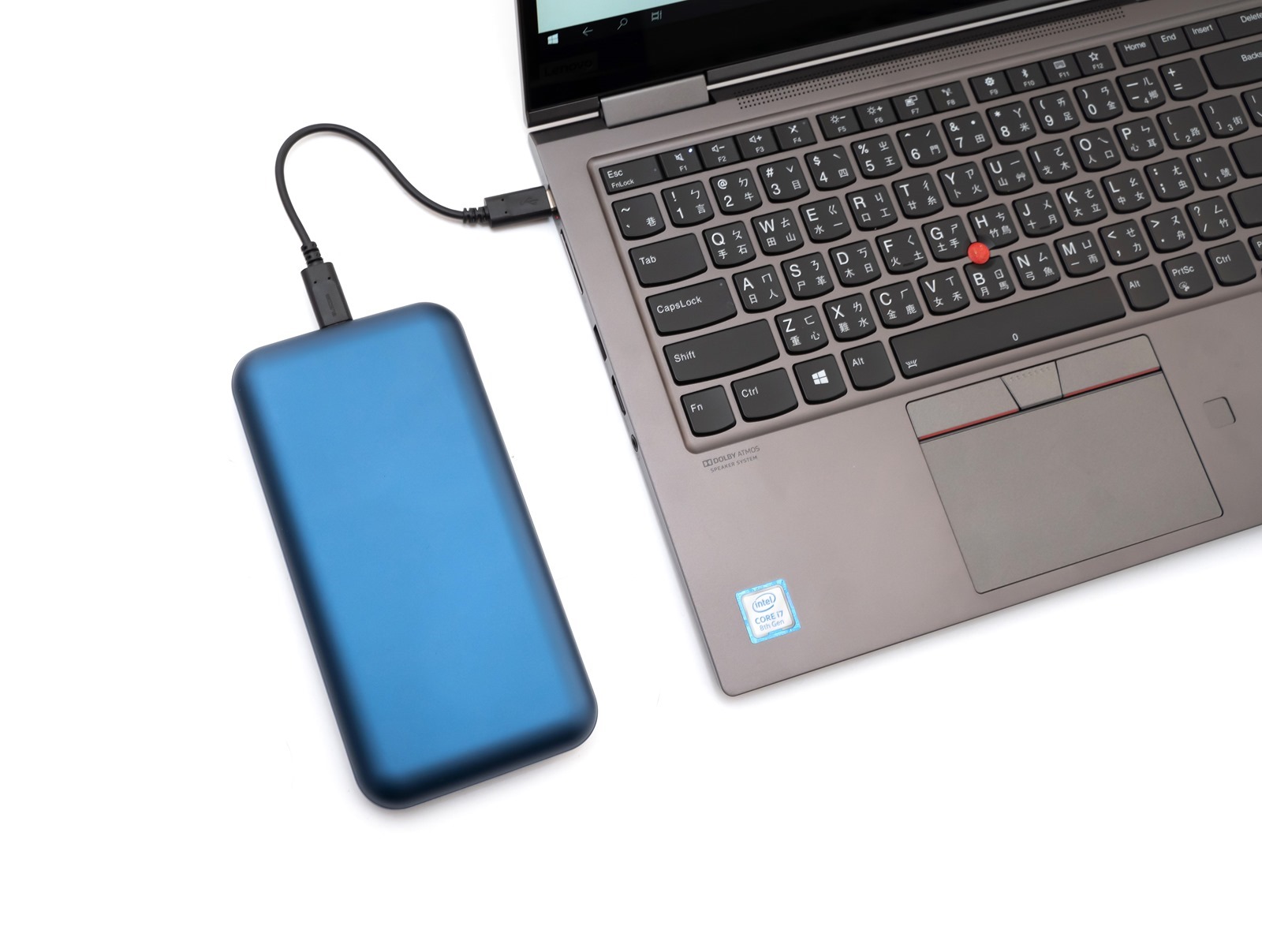 是平版也是筆電！第 4 代 Lenovo ThinkPad X1 Yoga 結合頂級高性能+堅固可靠的最頂級二合一筆電！（官網可客製化更加分）@3C 達人廖阿輝