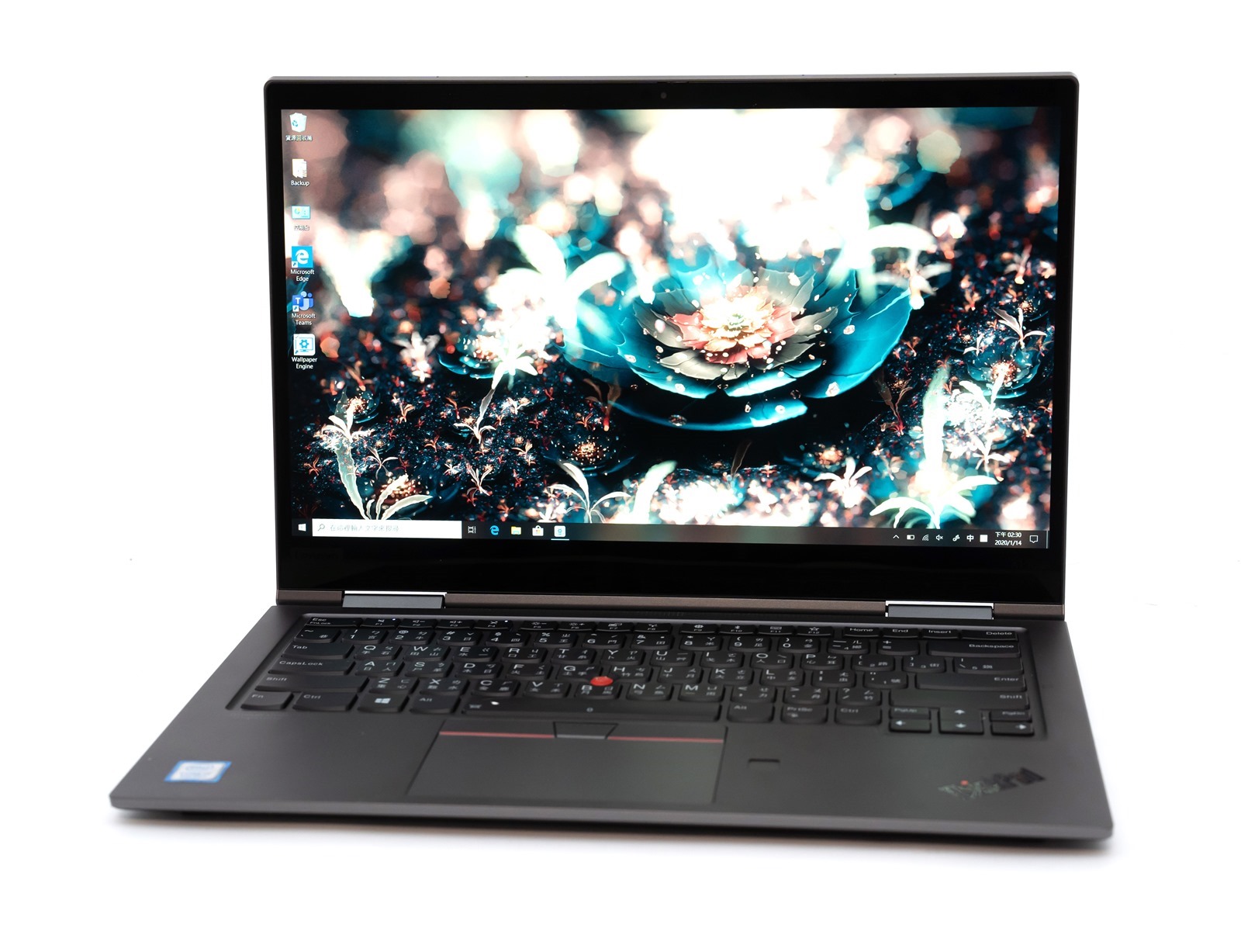 是平版也是筆電！第 4 代 Lenovo ThinkPad X1 Yoga 結合頂級高性能+堅固可靠的最頂級二合一筆電！（官網可客製化更加分）@3C 達人廖阿輝