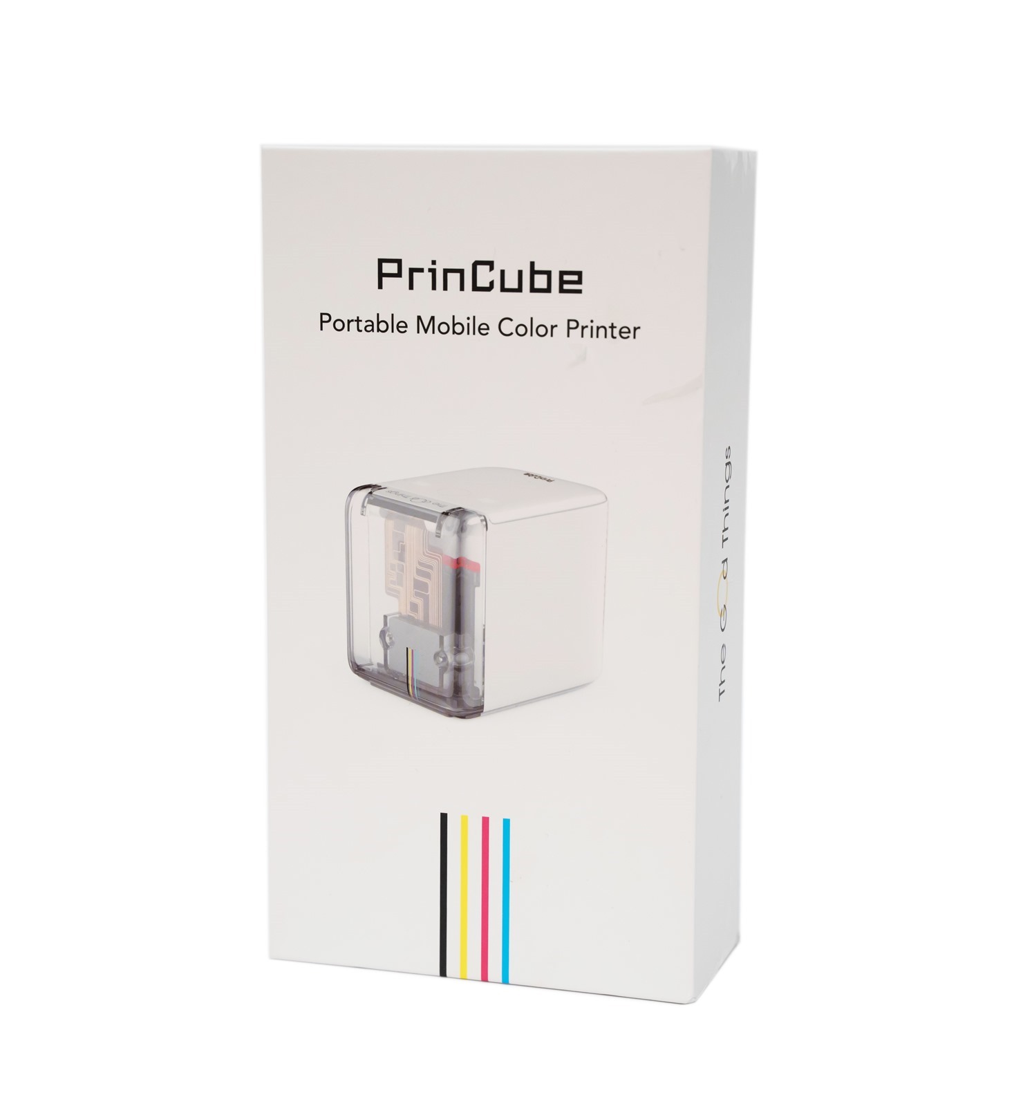 隨手印突破列印傳統限制！PrinCube 口袋印表機開箱 + 實測 @3C 達人廖阿輝
