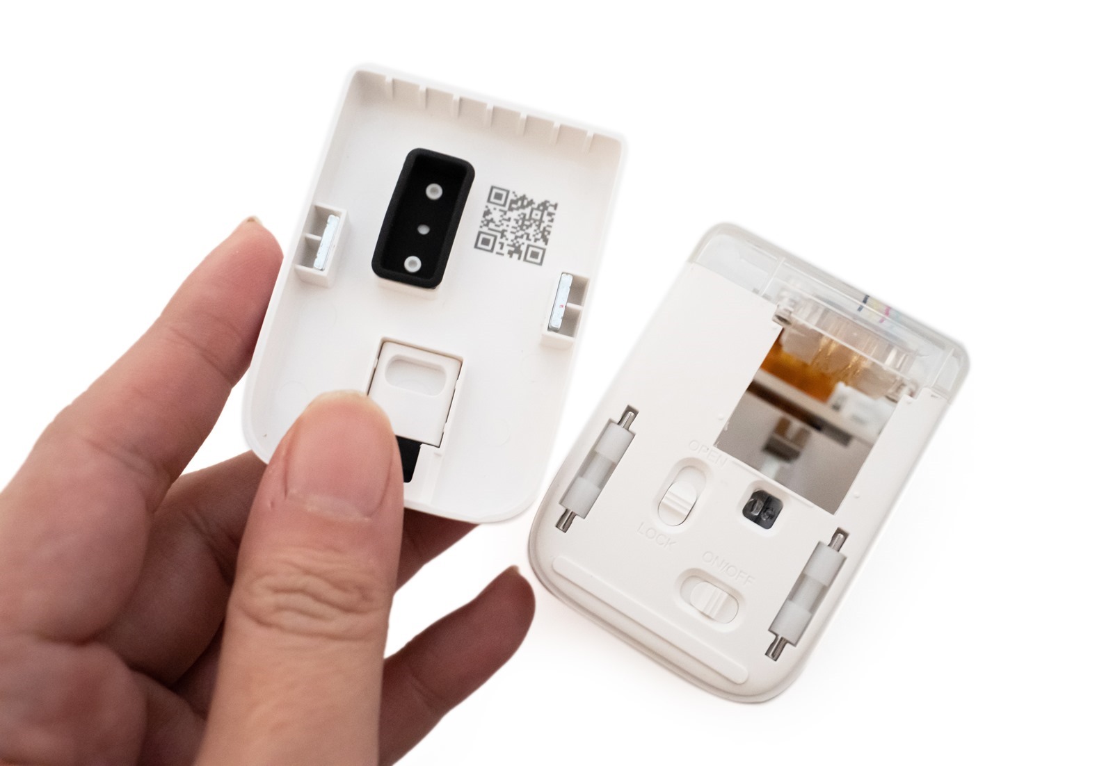 隨手印突破列印傳統限制！PrinCube 口袋印表機開箱 + 實測 @3C 達人廖阿輝