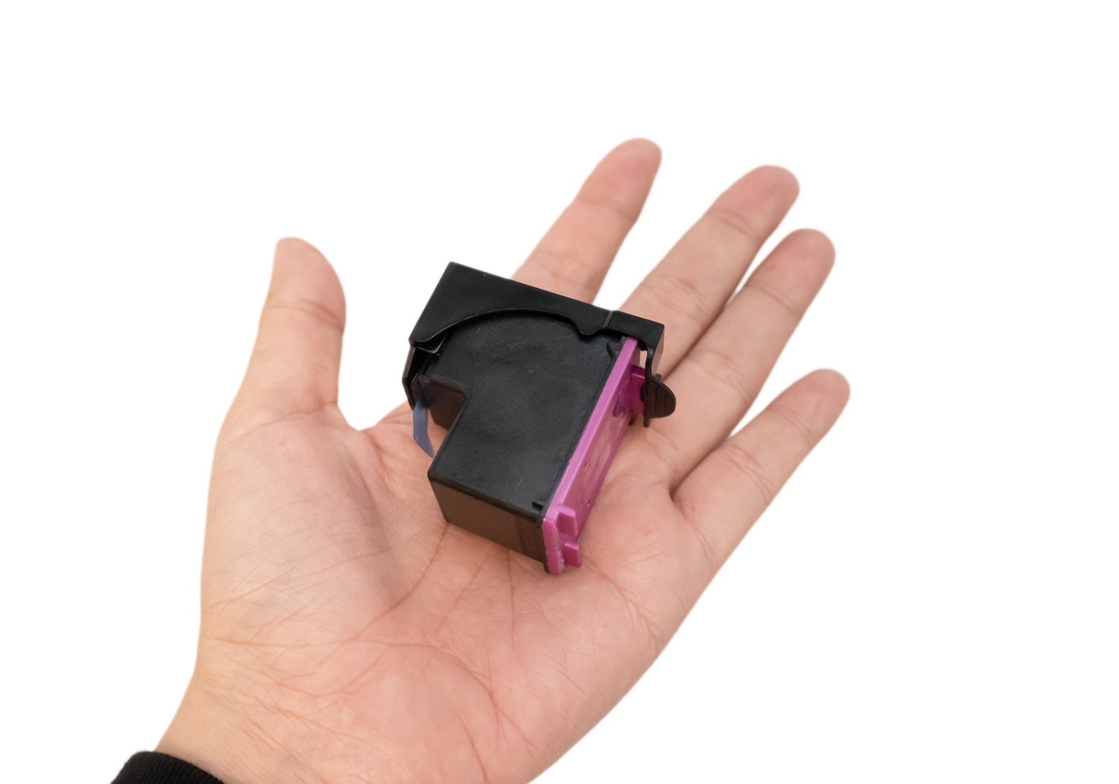 隨手印突破列印傳統限制！PrinCube 口袋印表機開箱 + 實測 @3C 達人廖阿輝