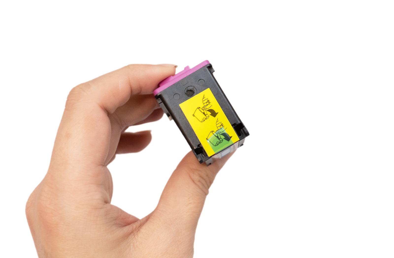 隨手印突破列印傳統限制！PrinCube 口袋印表機開箱 + 實測 @3C 達人廖阿輝