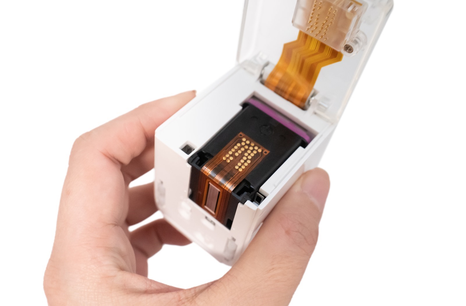 隨手印突破列印傳統限制！PrinCube 口袋印表機開箱 + 實測 @3C 達人廖阿輝