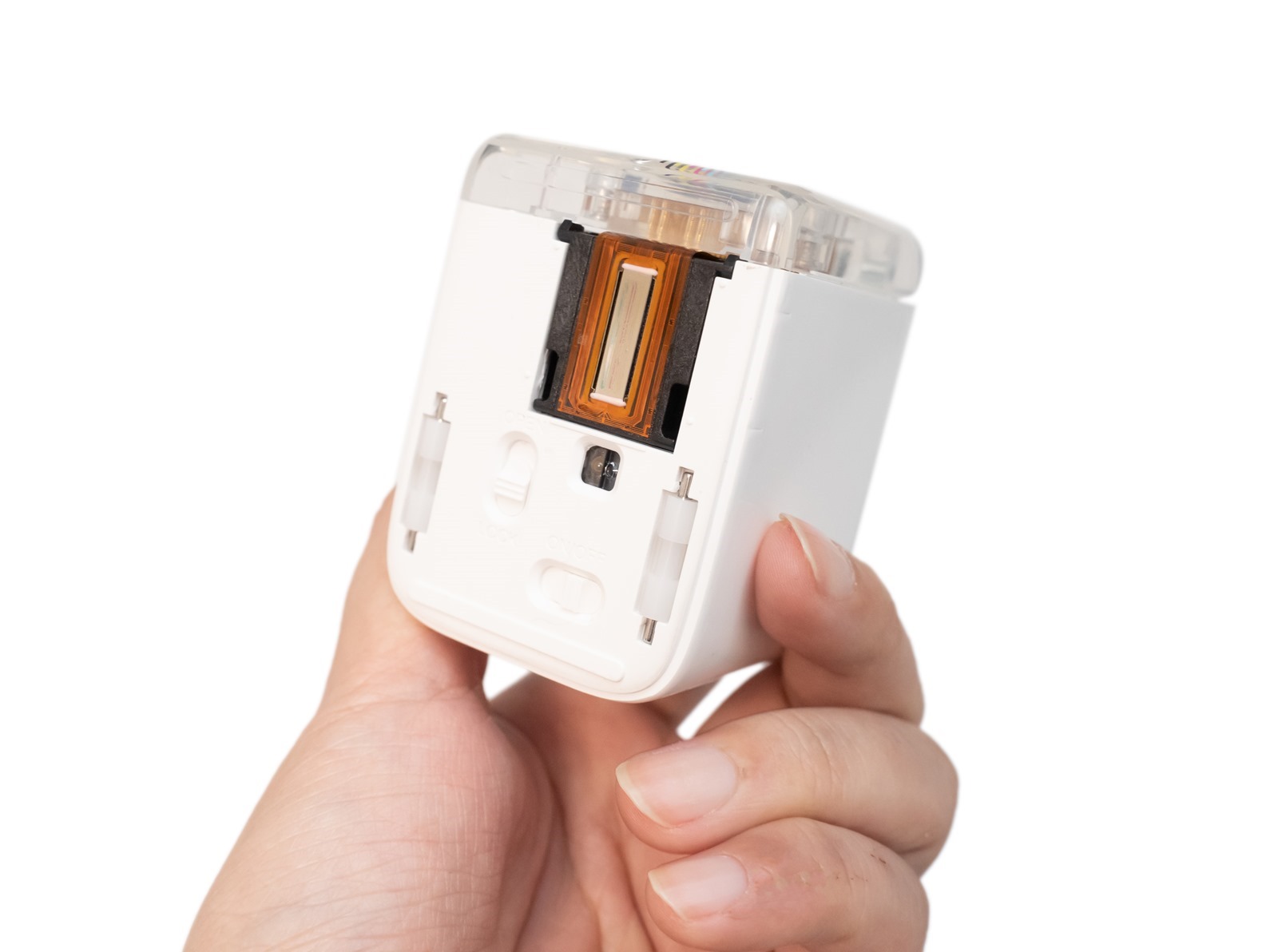 隨手印突破列印傳統限制！PrinCube 口袋印表機開箱 + 實測 @3C 達人廖阿輝