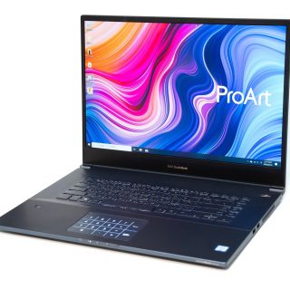 專業設計人士最佳選擇！ASUS ProArt StudioBook Pro 17 (W700) 創作者筆電 @3C 達人廖阿輝