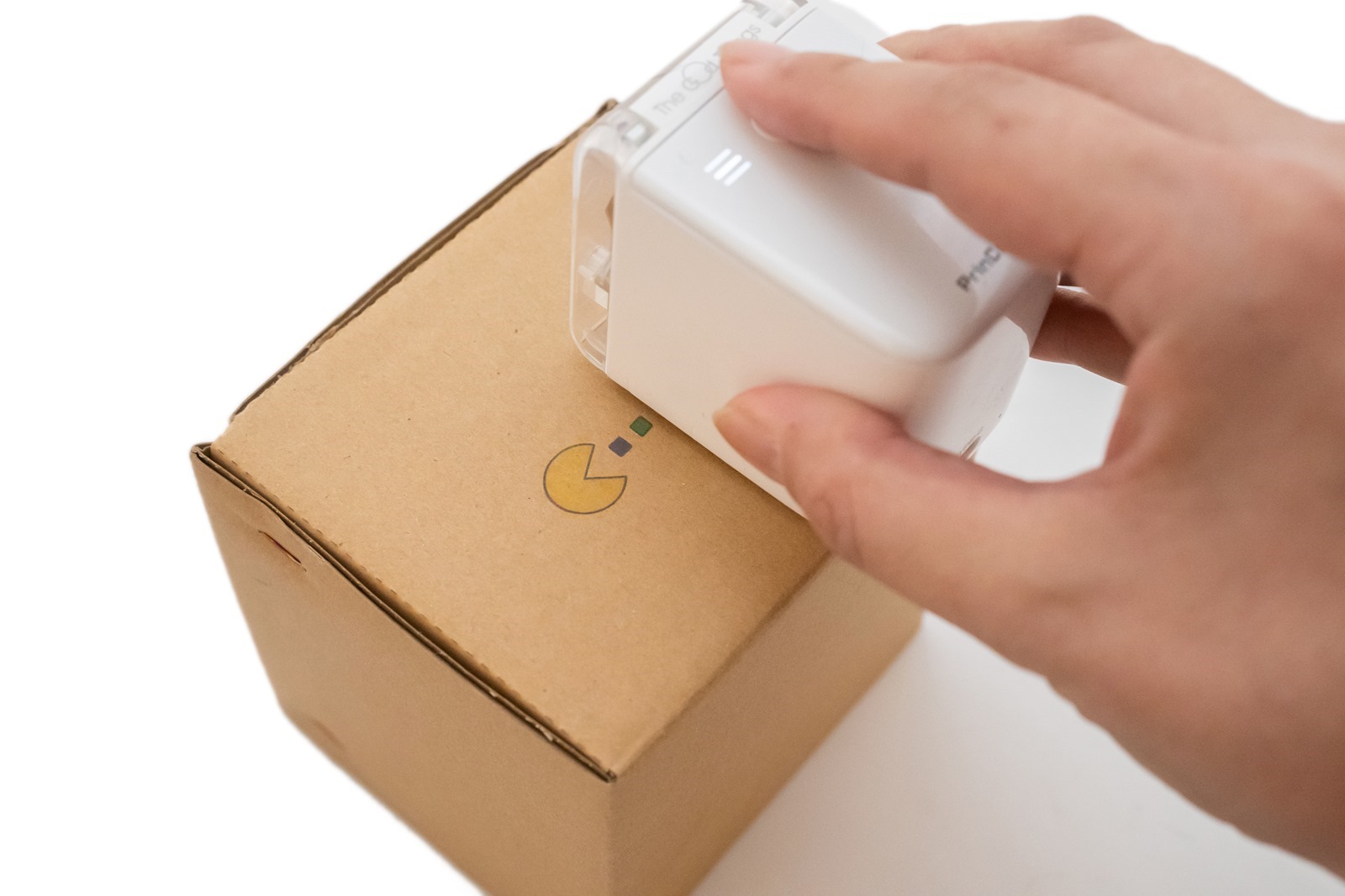 隨手印突破列印傳統限制！PrinCube 口袋印表機開箱 + 實測 @3C 達人廖阿輝