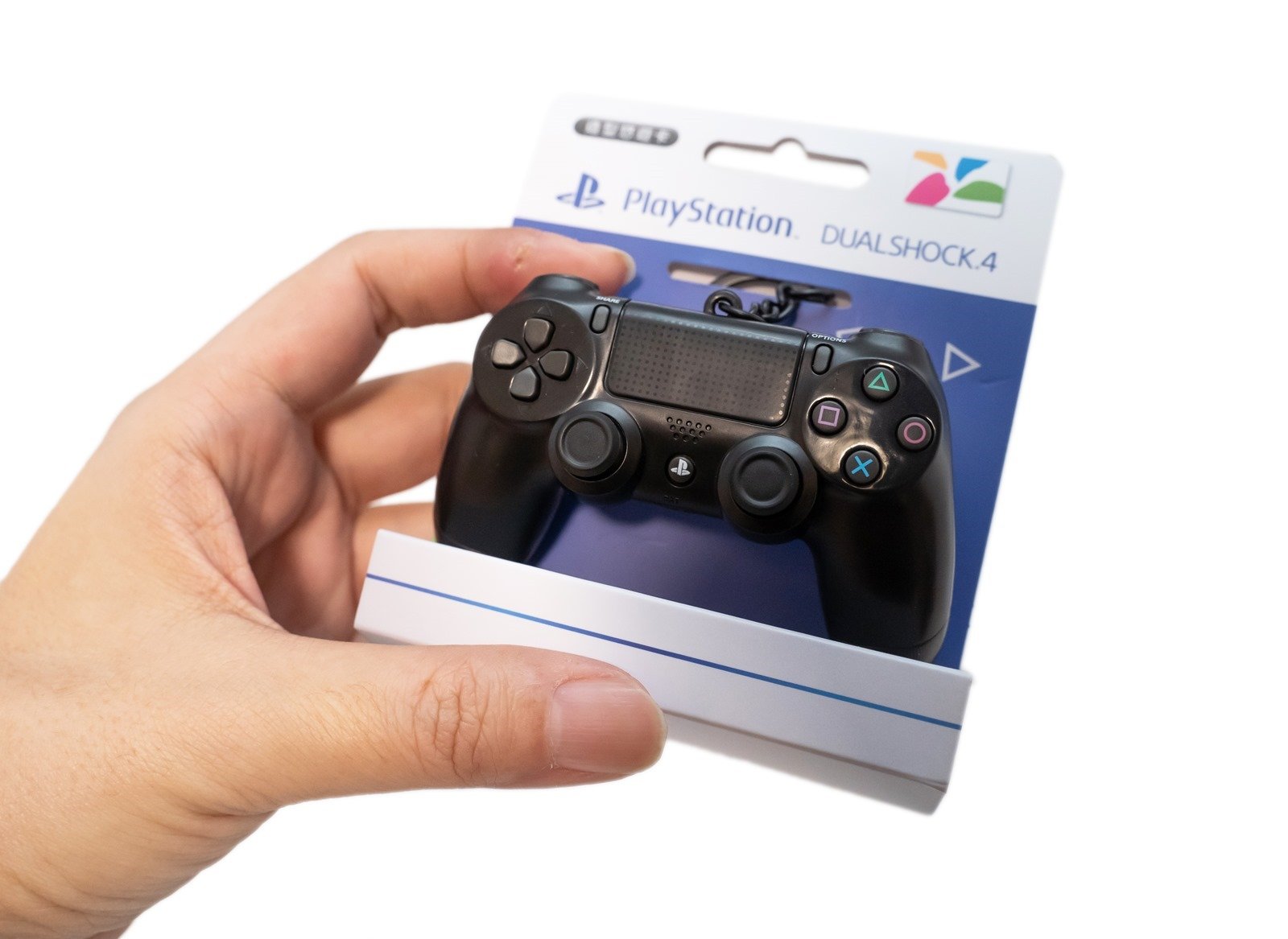 遊戲迷超級逸品！PS4 手把變身超可愛悠遊卡 Sony『DS4 造型悠遊卡』入手開箱！ @3C 達人廖阿輝