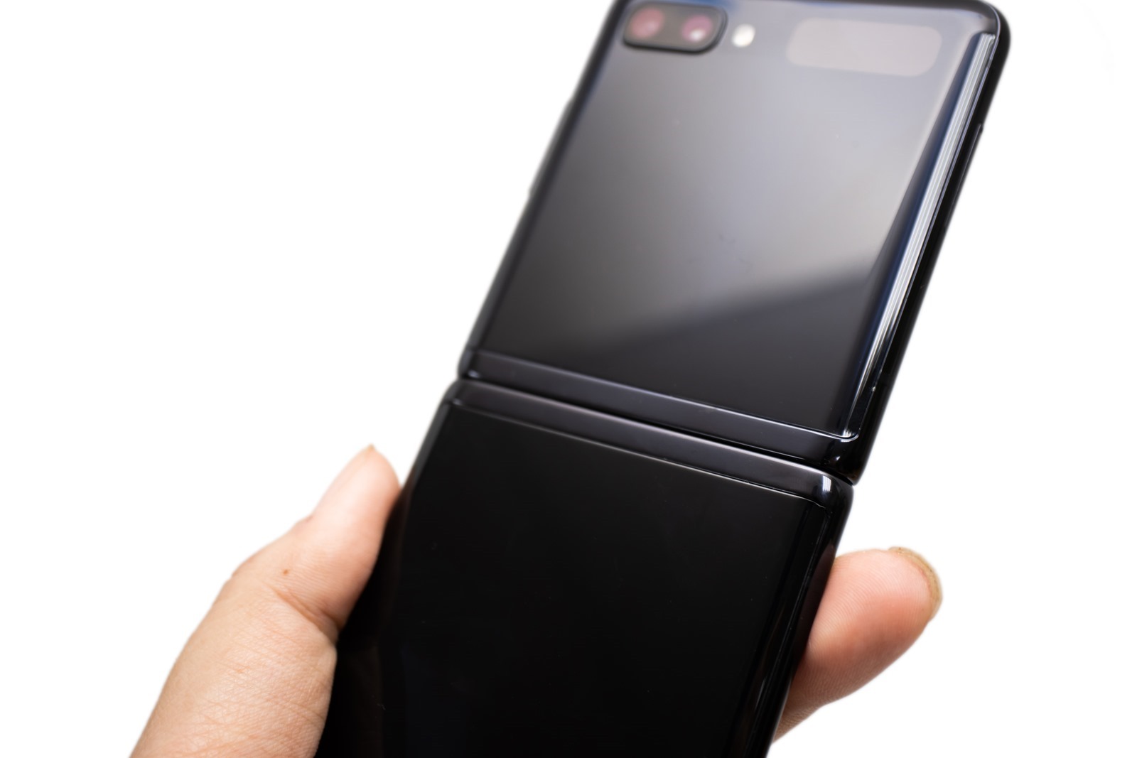 最期待的新機 Samsung Galaxy Z Flip 快速簡單開箱，看看全新盒裝裡面有什麼？！(Galaxy Z Flip unboxing) @3C 達人廖阿輝