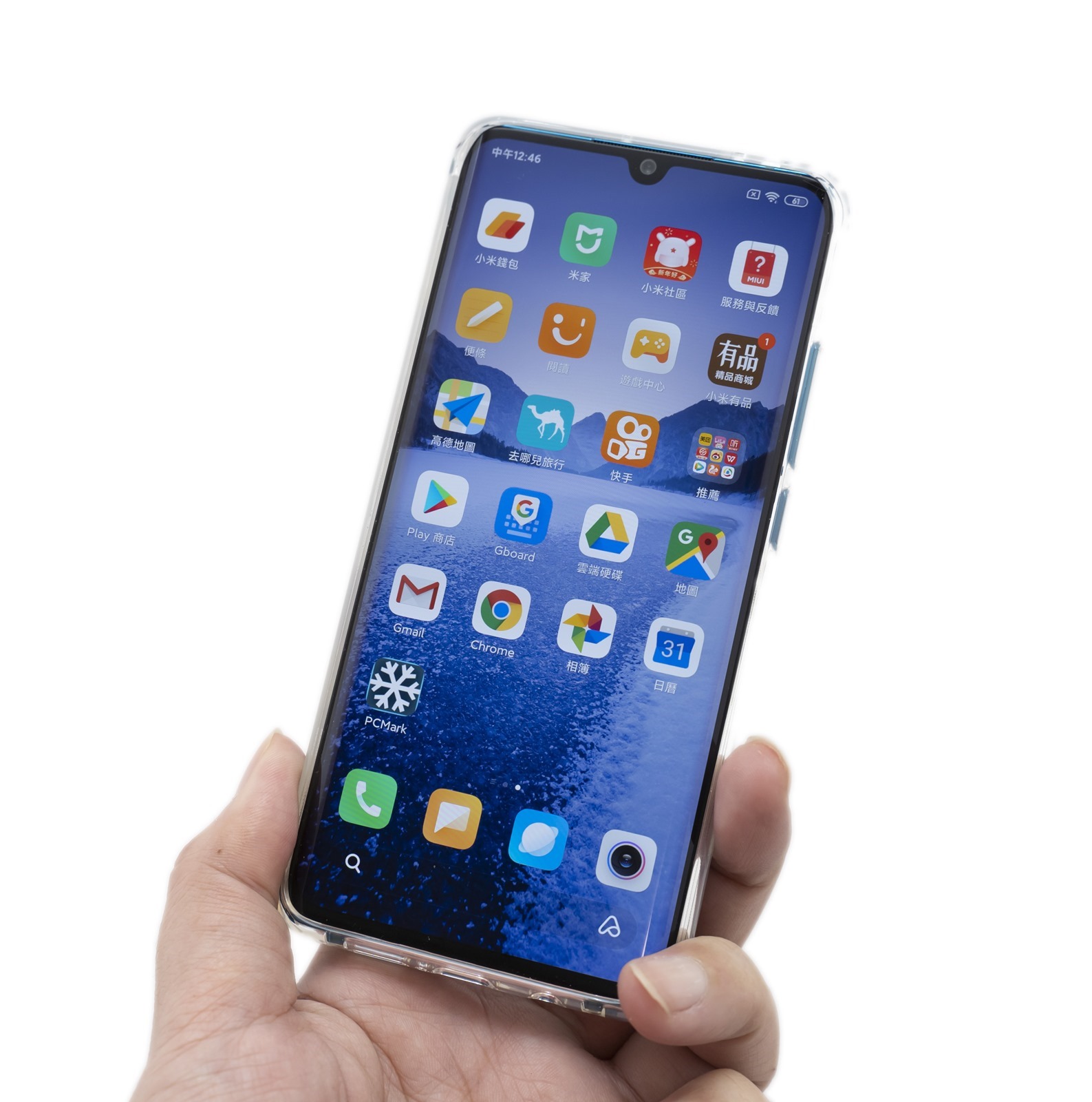 一億像素加上五鏡頭！小米 CC9 Pro 相機實拍分享 + 性能電力測試 @3C 達人廖阿輝