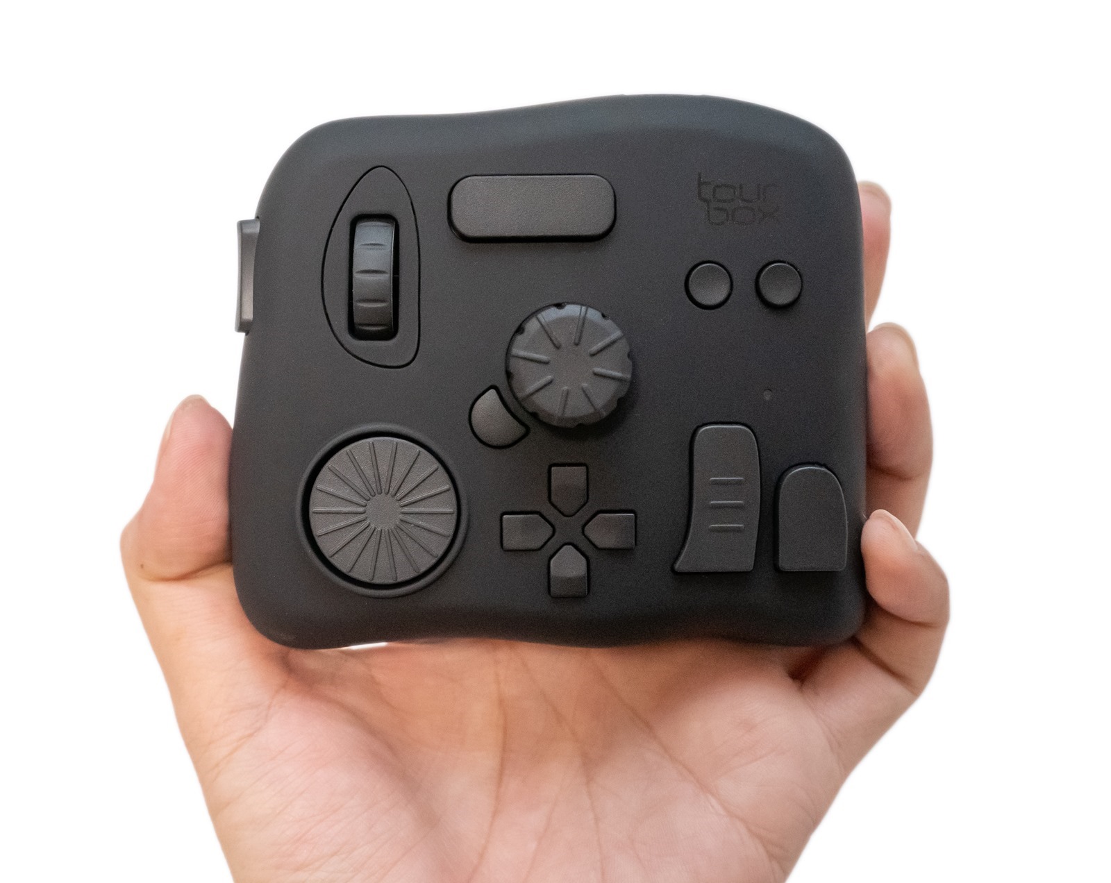 強化創作速度的最佳利器 TourBox 開箱全面評測！還有超乎想像的特殊應用 @3C 達人廖阿輝