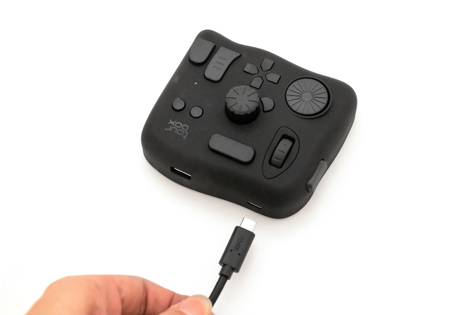 強化創作速度的最佳利器 TourBox 開箱全面評測！還有超乎想像的特殊應用 @3C 達人廖阿輝