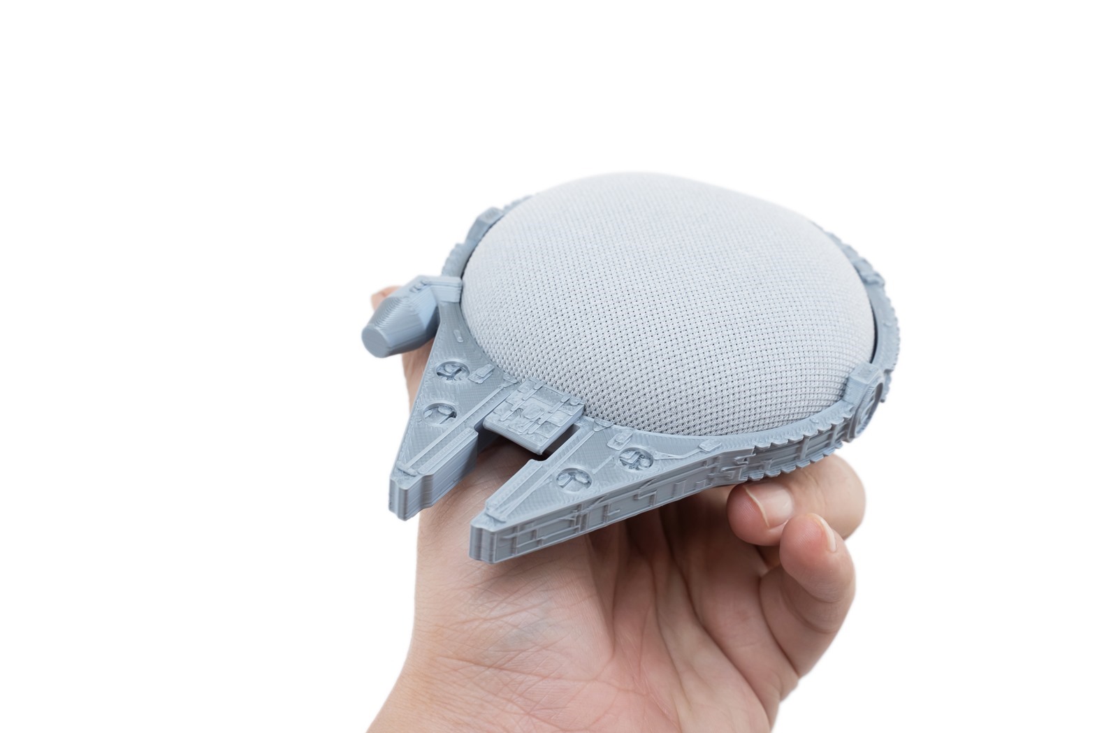 讓 Google Nest Mini 智慧喇叭不只聰明還更帥氣！超過 10 種 3D 列印配件推薦！ @3C 達人廖阿輝