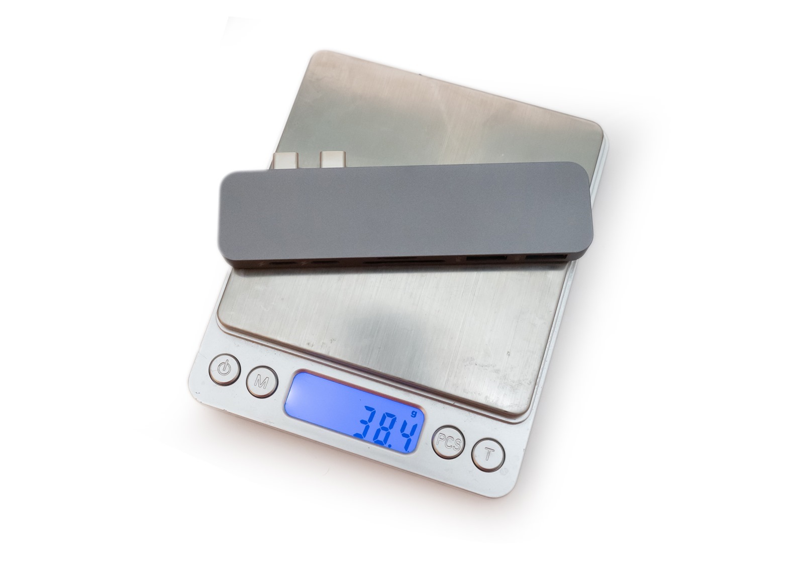 募資超過兩億 HyperDrive 7-in-2 USB-C Hub，專為 Mac 打造，疾速美型雙 USB-C 集線器 @3C 達人廖阿輝