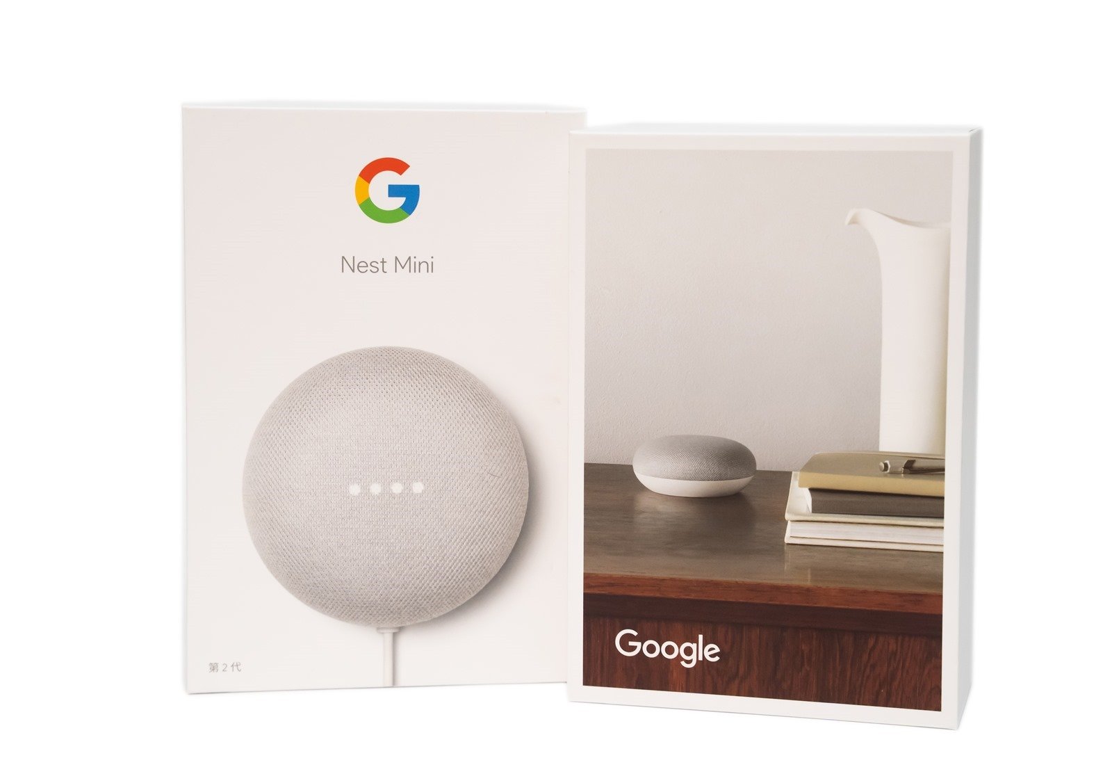 最推薦入手智慧音箱 Google Nest Mini 開箱與分享！開箱 / 使用技巧 / 版本差異 @3C 達人廖阿輝