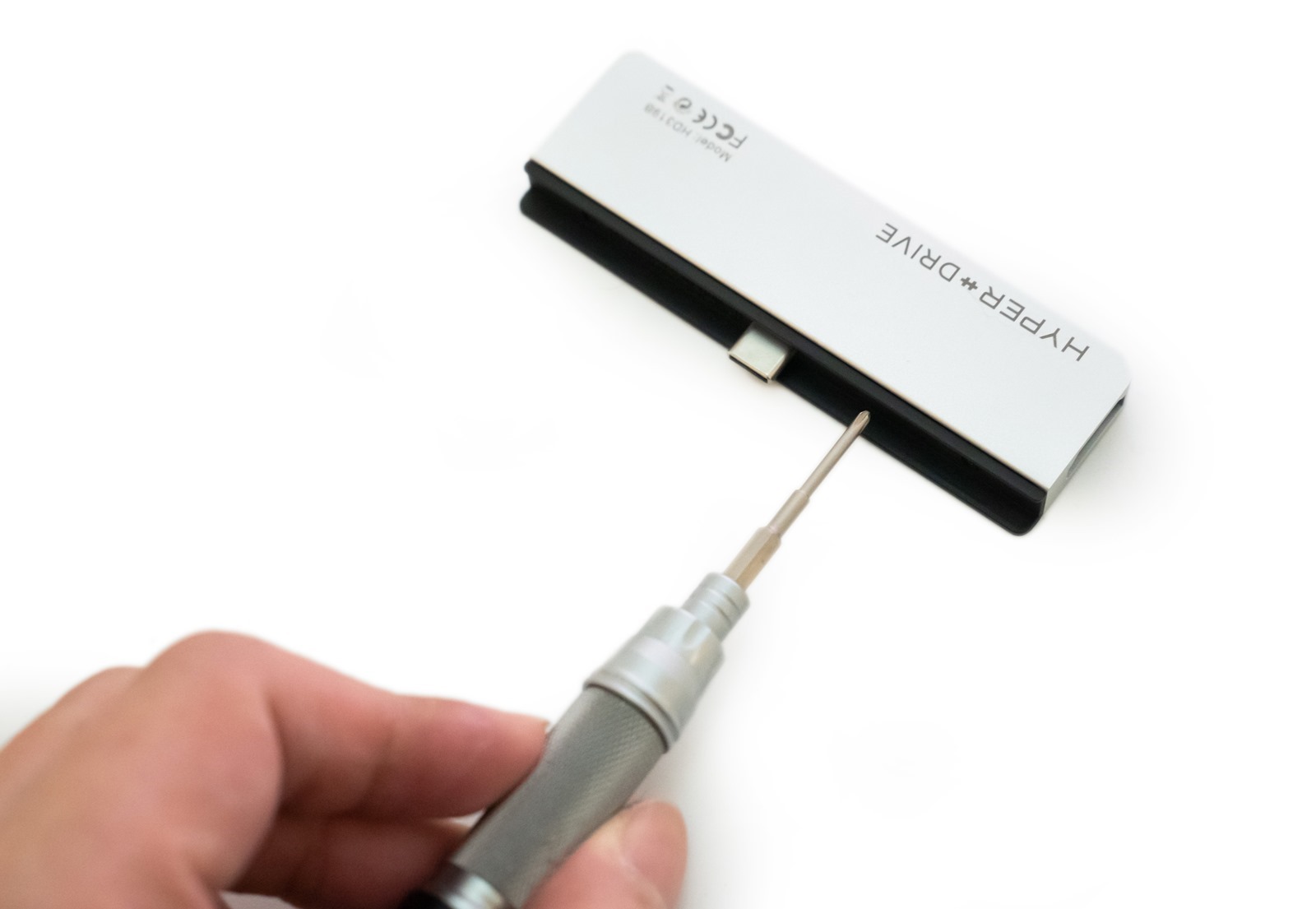 iPad Pro 也能用！HyperDrive6-in-1 iPad Pro 版本，電腦也可以用！ @3C 達人廖阿輝