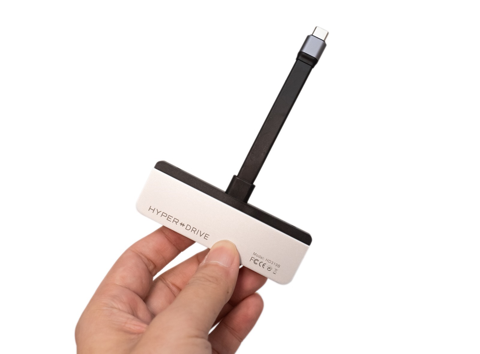 iPad Pro 也能用！HyperDrive6-in-1 iPad Pro 版本，電腦也可以用！ @3C 達人廖阿輝