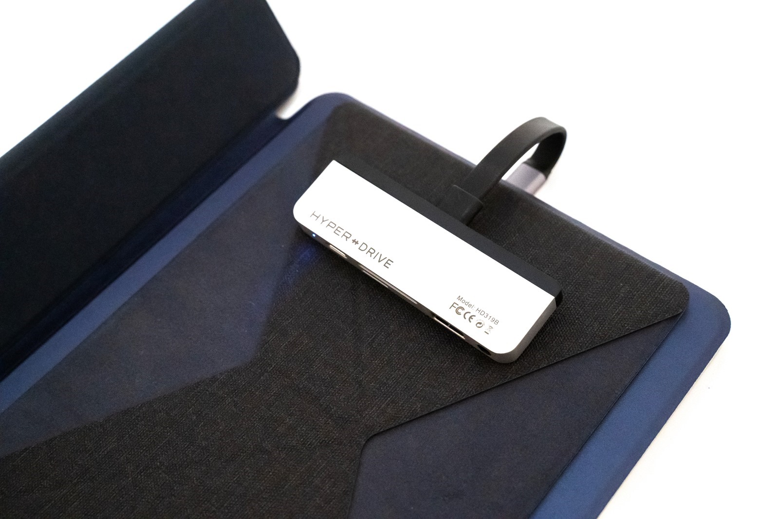 iPad Pro 也能用！HyperDrive6-in-1 iPad Pro 版本，電腦也可以用！ @3C 達人廖阿輝