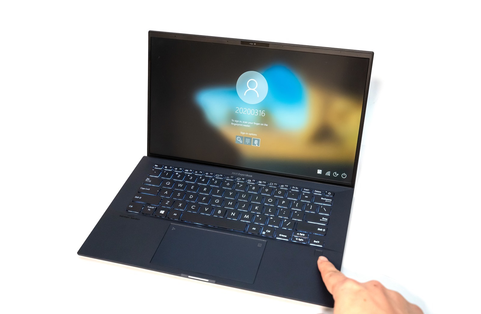 不到一公斤的商務出差最佳筆電選擇！ASUS ExpertBook B9 (B9450) 輕薄高效高續航！ @3C 達人廖阿輝