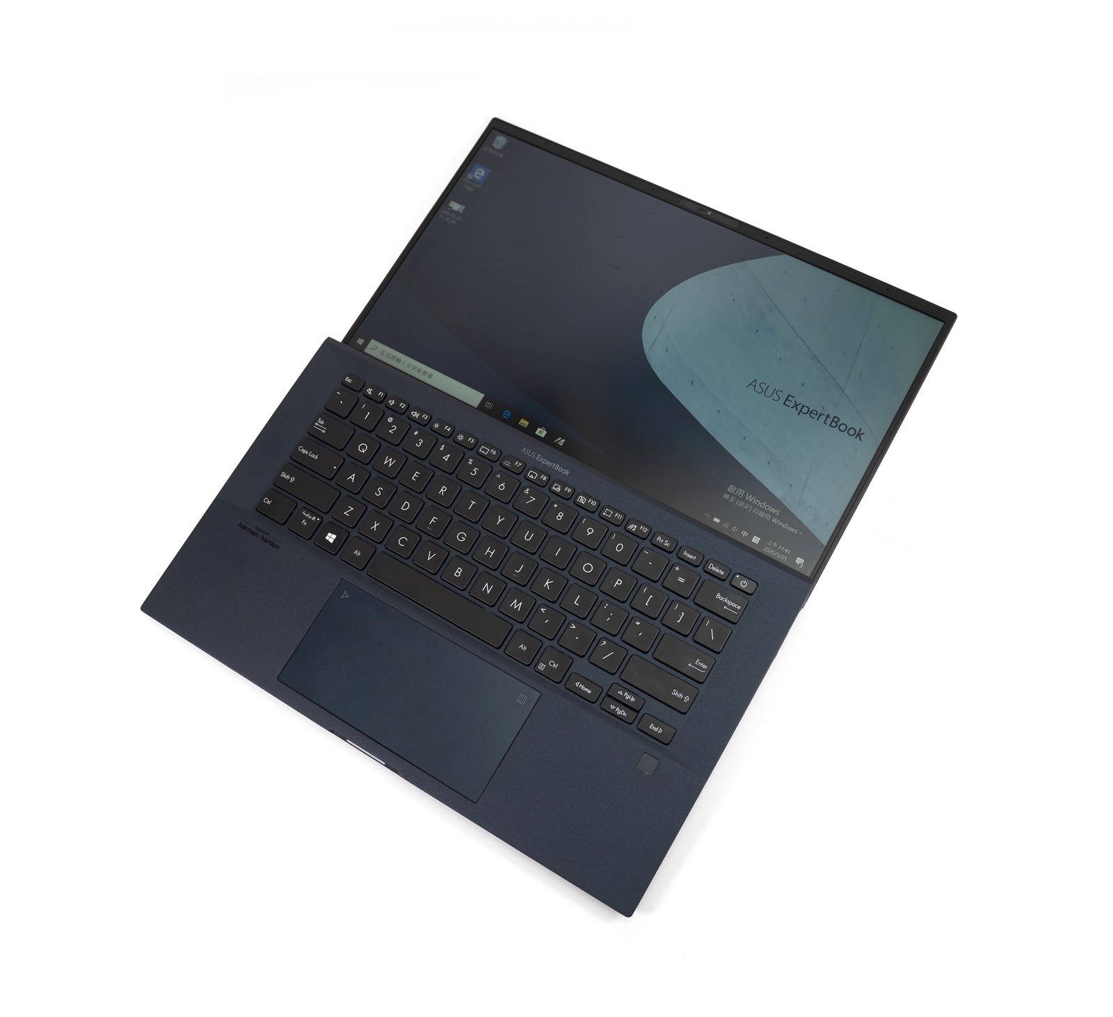 不到一公斤的商務出差最佳筆電選擇！ASUS ExpertBook B9 (B9450) 輕薄高效高續航！ @3C 達人廖阿輝