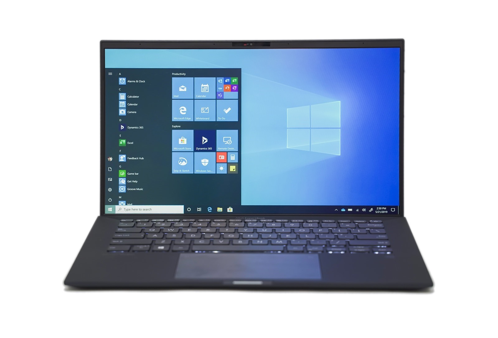 不到一公斤的商務出差最佳筆電選擇！ASUS ExpertBook B9 (B9450) 輕薄高效高續航！ @3C 達人廖阿輝