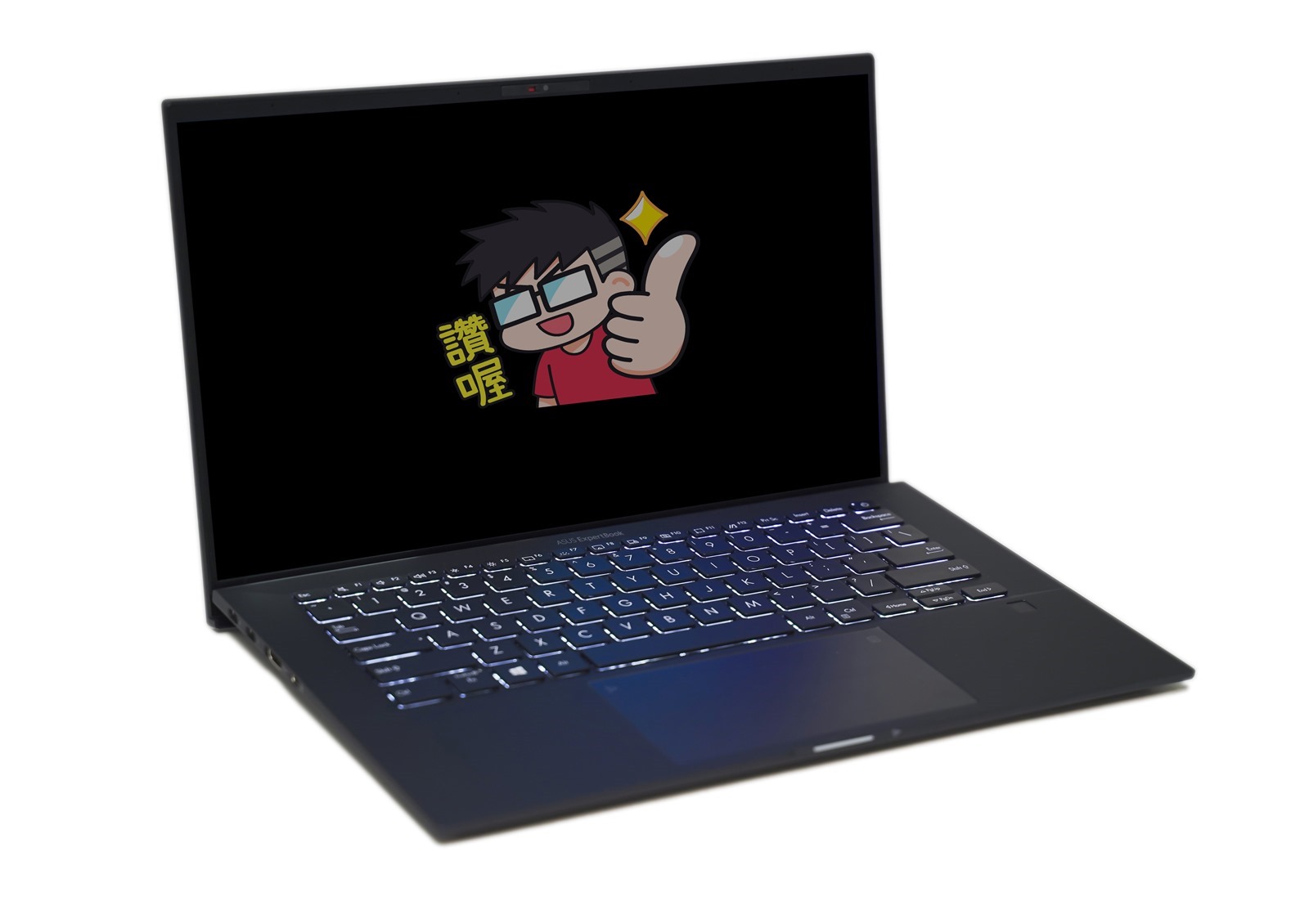 不到一公斤的商務出差最佳筆電選擇！ASUS ExpertBook B9 (B9450) 輕薄高效高續航！ @3C 達人廖阿輝