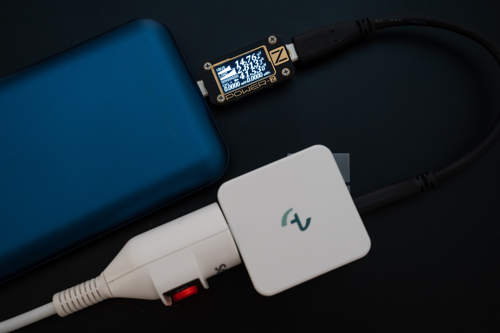 Allite 氮化鎵快充 &#8211; 世界最小氮化鎵 65W 雙 USB-C 快速充電器實測 @3C 達人廖阿輝