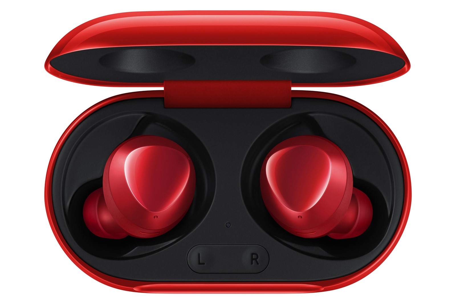 三星 Galaxy Buds+ 魅力新色「石榴紅」強勢登台 @3C 達人廖阿輝