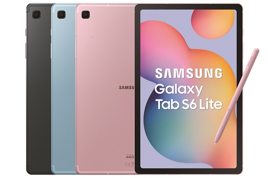 三星推出 Galaxy Tab S6 Lite 為學習注入新動力 超大 81.1% 螢幕占比、全新升級 S Pen 新寫來潮 生活需求一把罩 @3C 達人廖阿輝