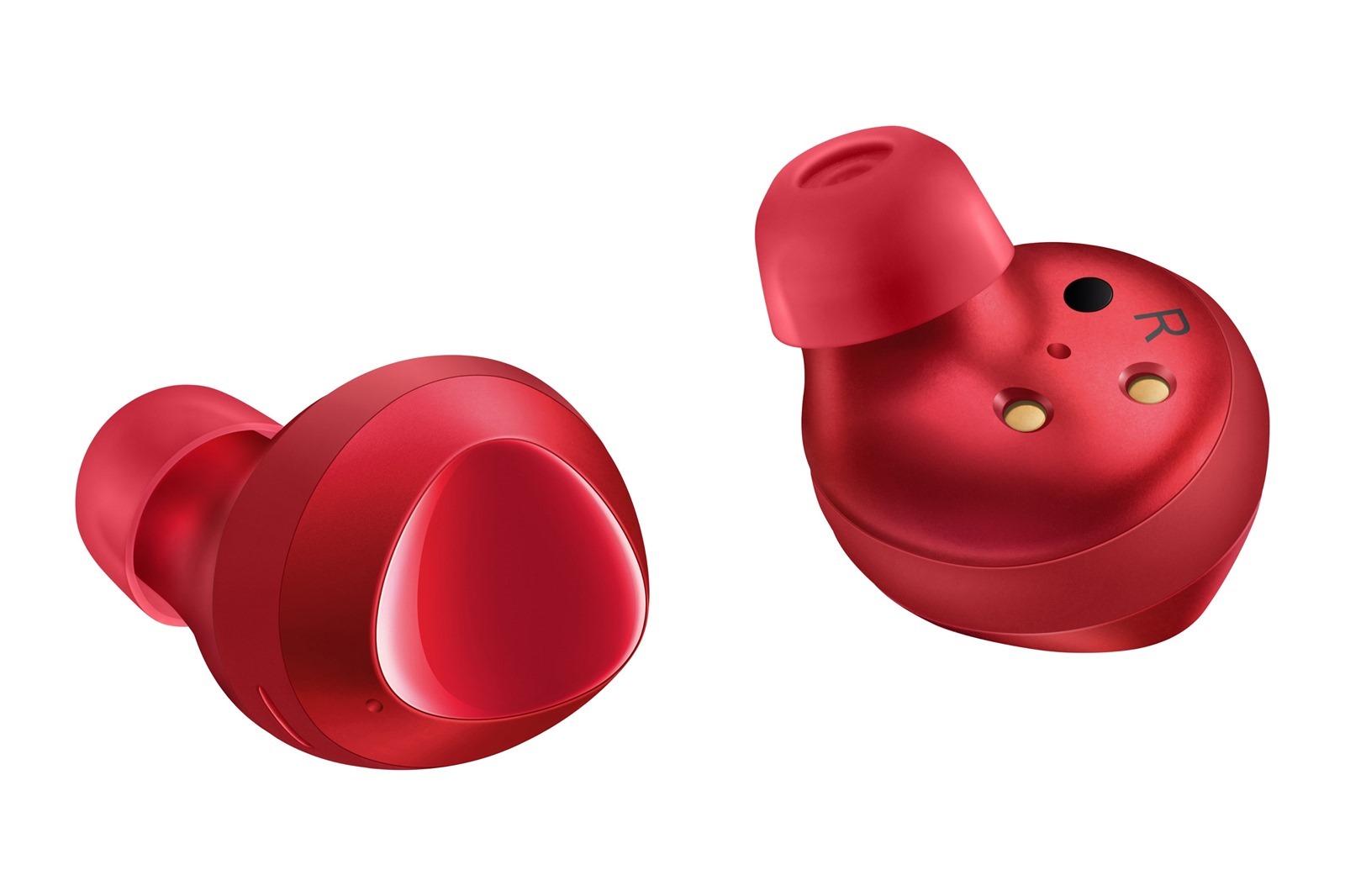 三星 Galaxy Buds+ 魅力新色「石榴紅」強勢登台 @3C 達人廖阿輝