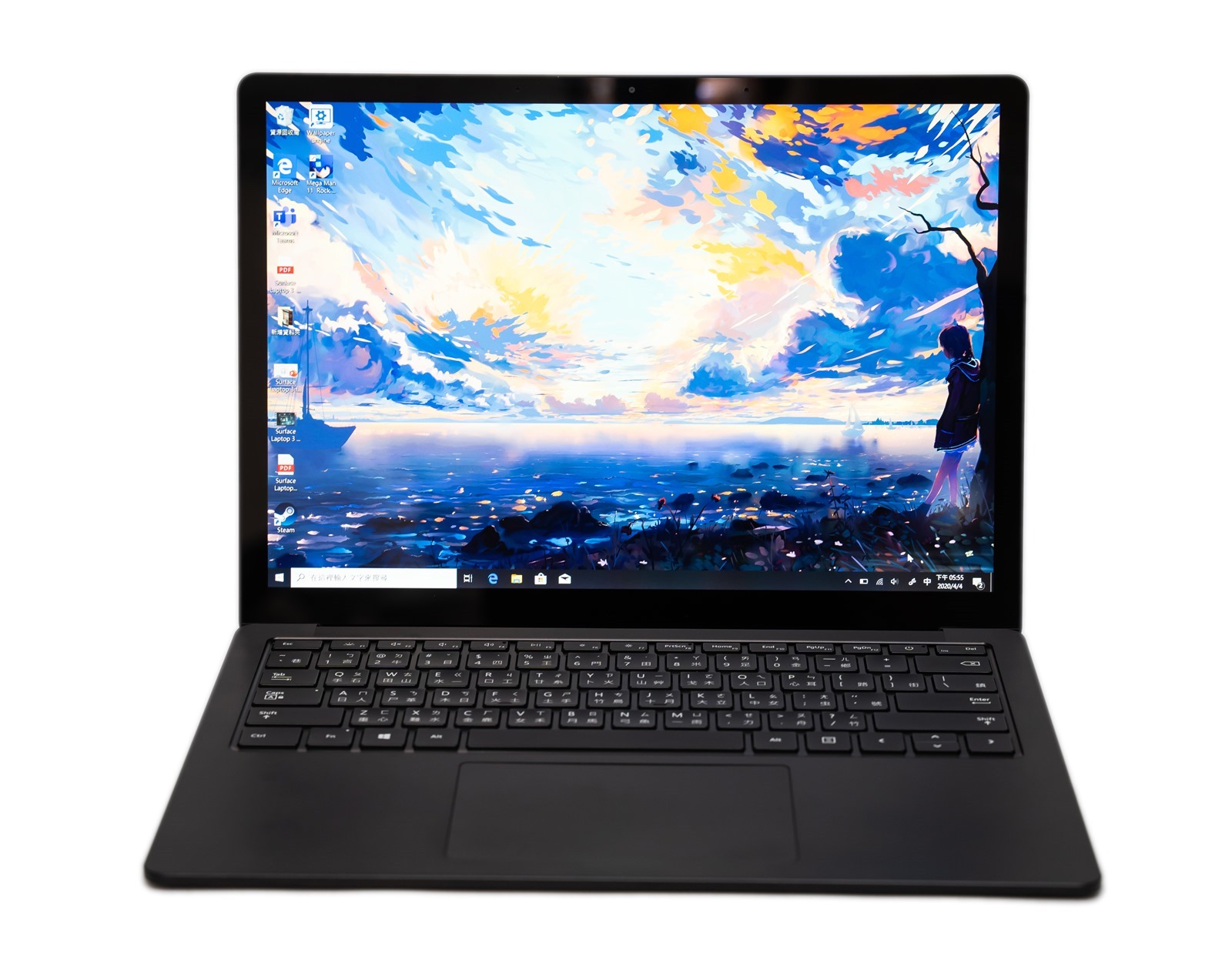 極致美型、卓越品味，Surface Laptop 3 效能優異商務筆電，為了持續工作一整天而生 @3C 達人廖阿輝