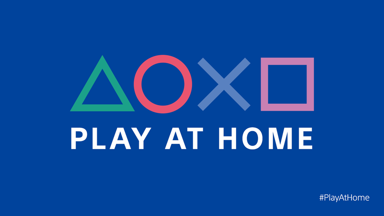 PlayStation 推出「Play At Home」活動，不需 PS Plus 都可獲得兩套免費遊戲 @3C 達人廖阿輝