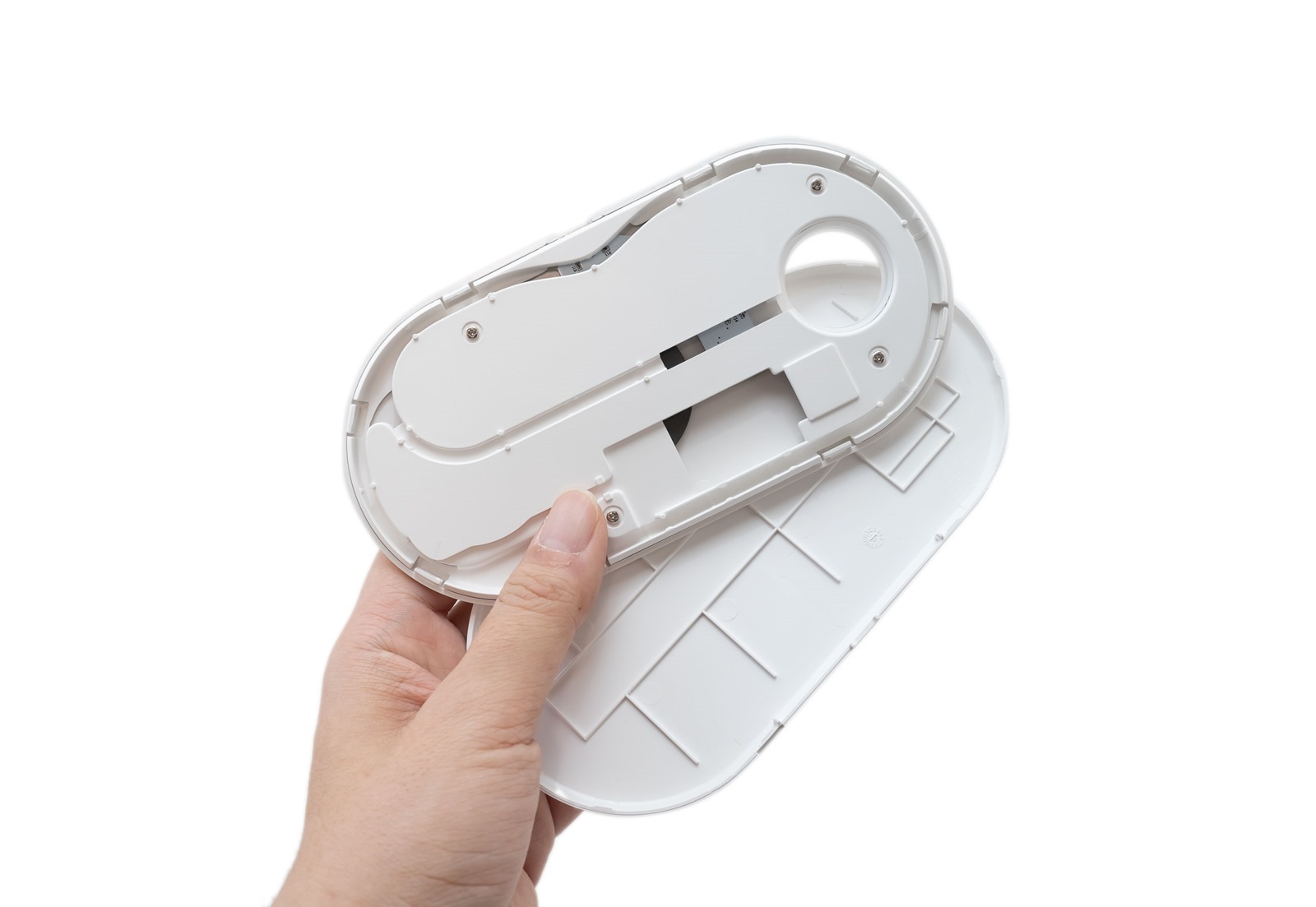 三合一 iPhone 無線充電盤只要千元！簡潔設計 VISSLESS 無線充電器 開箱分享 @3C 達人廖阿輝